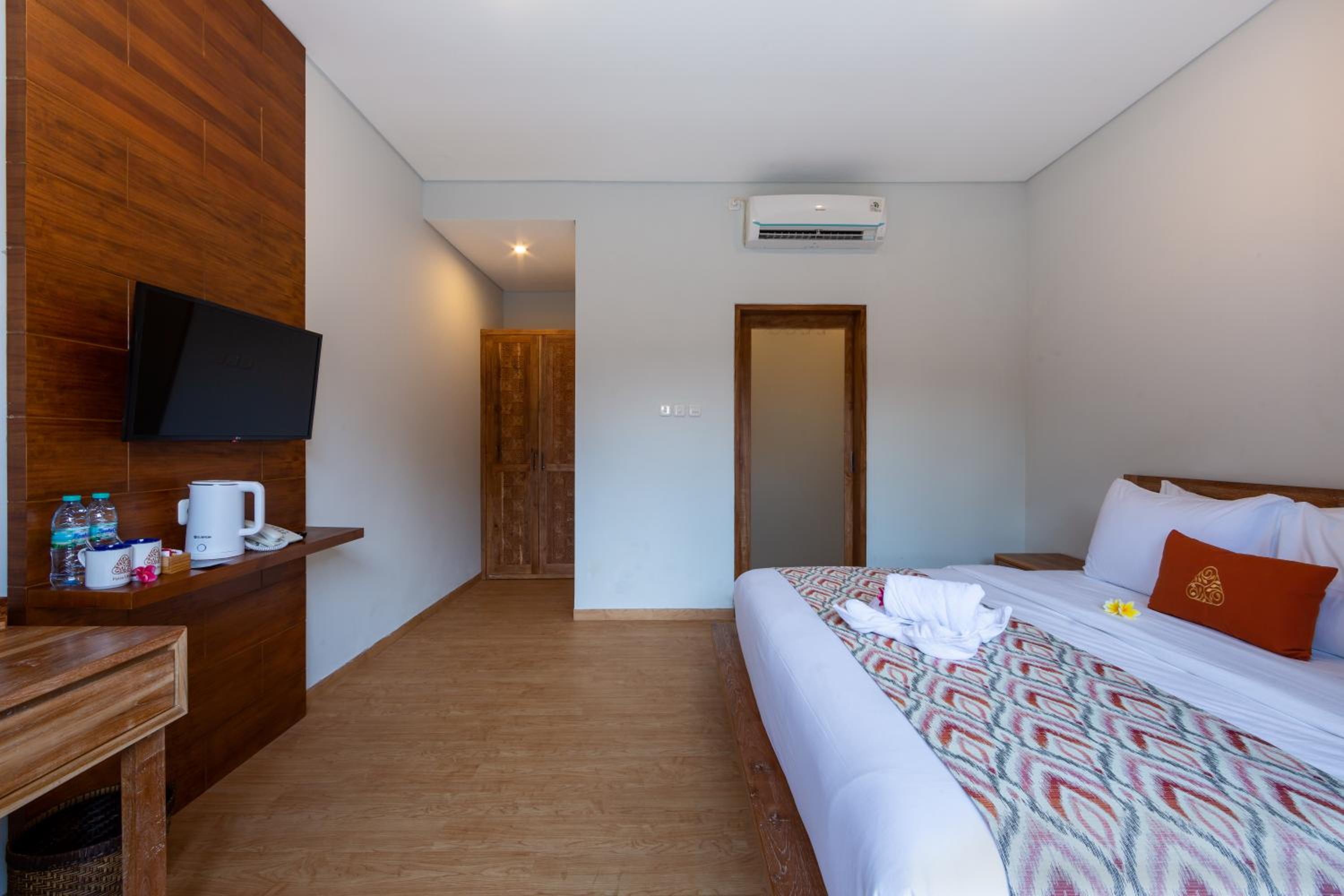 Double Room with Terrace - Photo 2