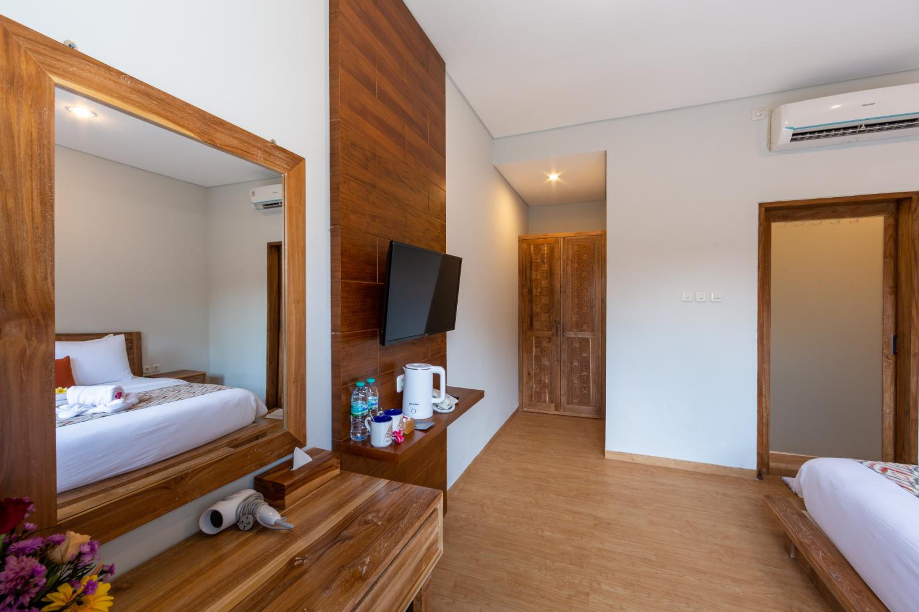 Double Room with Terrace - Photo 5