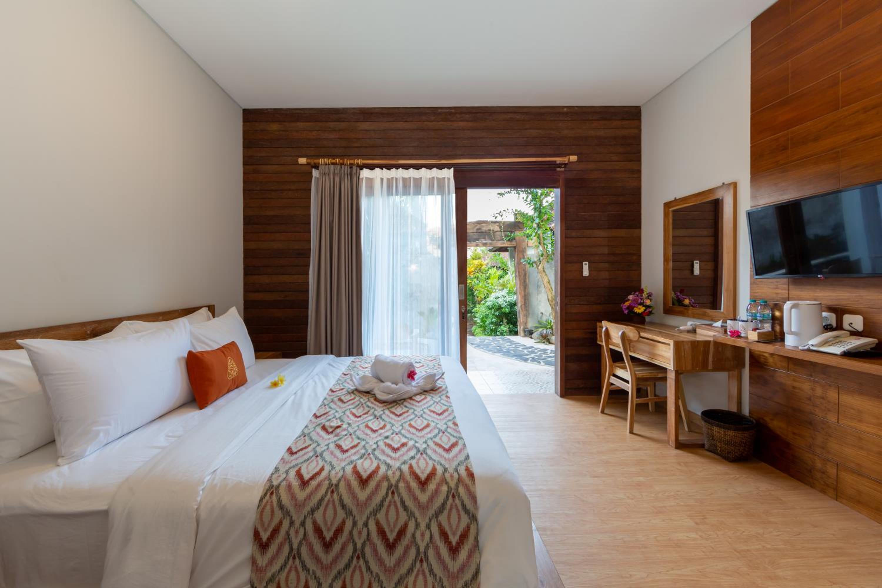 Double Room with Terrace - Photo 17