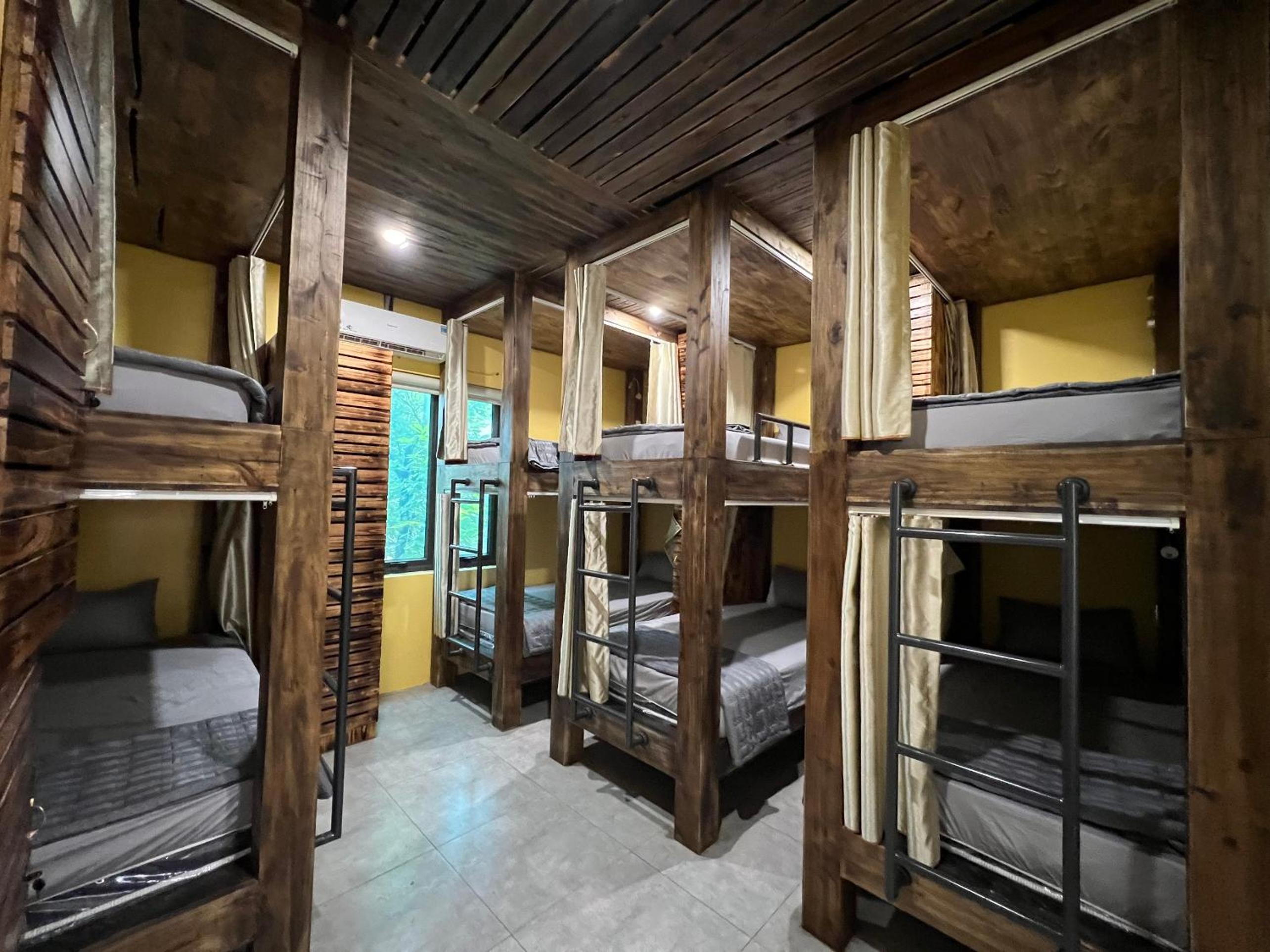 8-Bed Mixed Dormitory Room photo 1