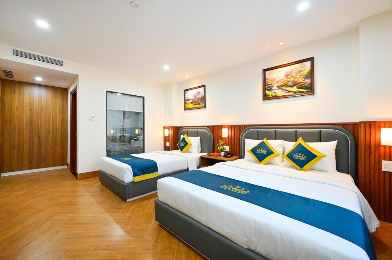 Executive Triple Room - Photo 3