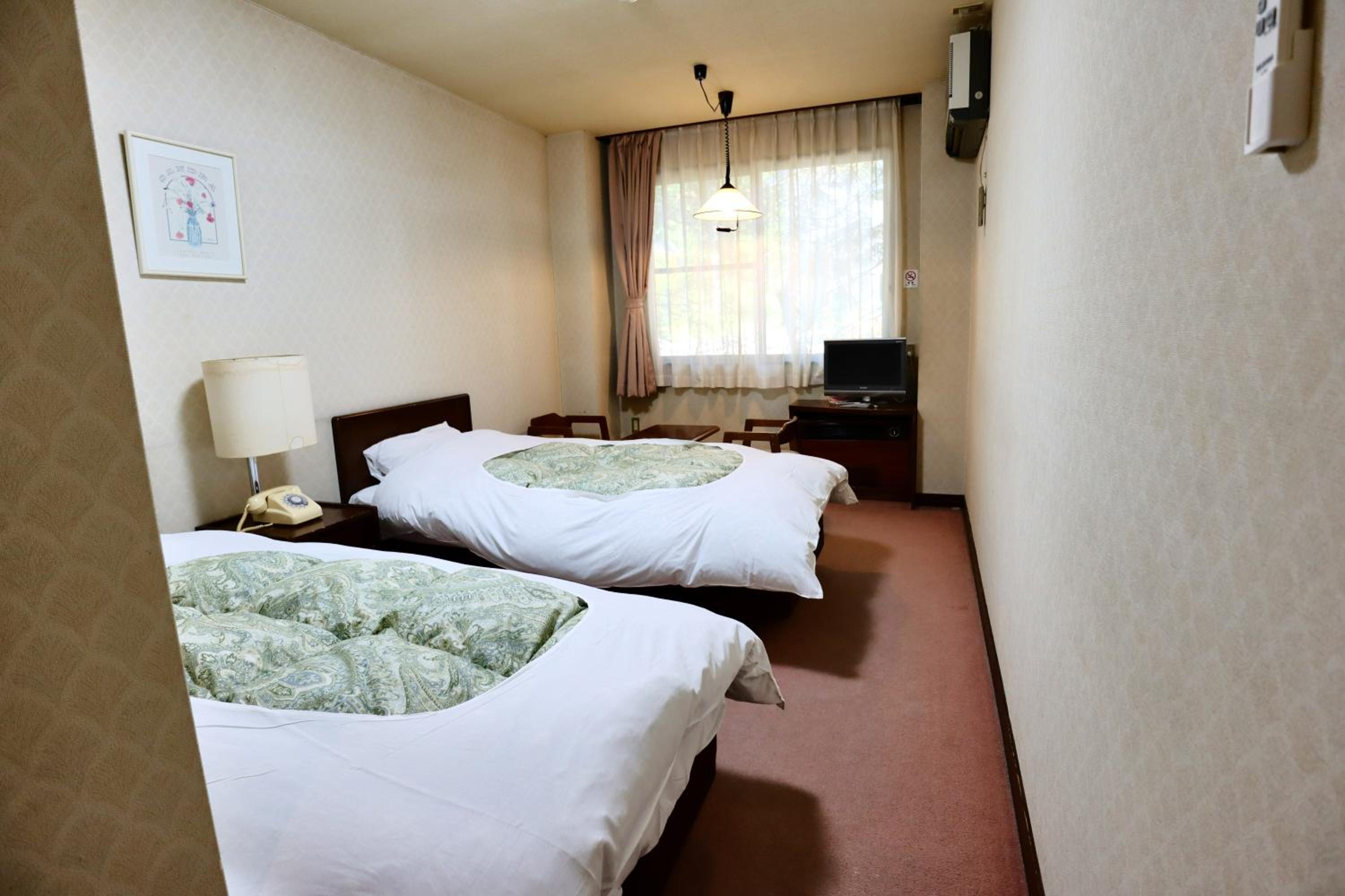 Twin Room with Bathroom