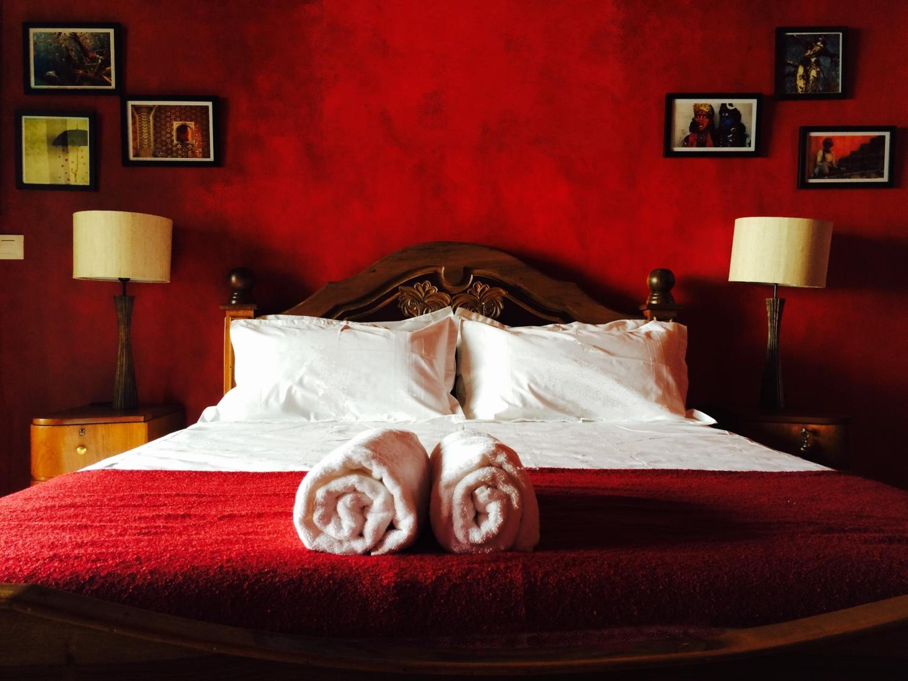 Deluxe Double or Twin Room with Garden View photo 1