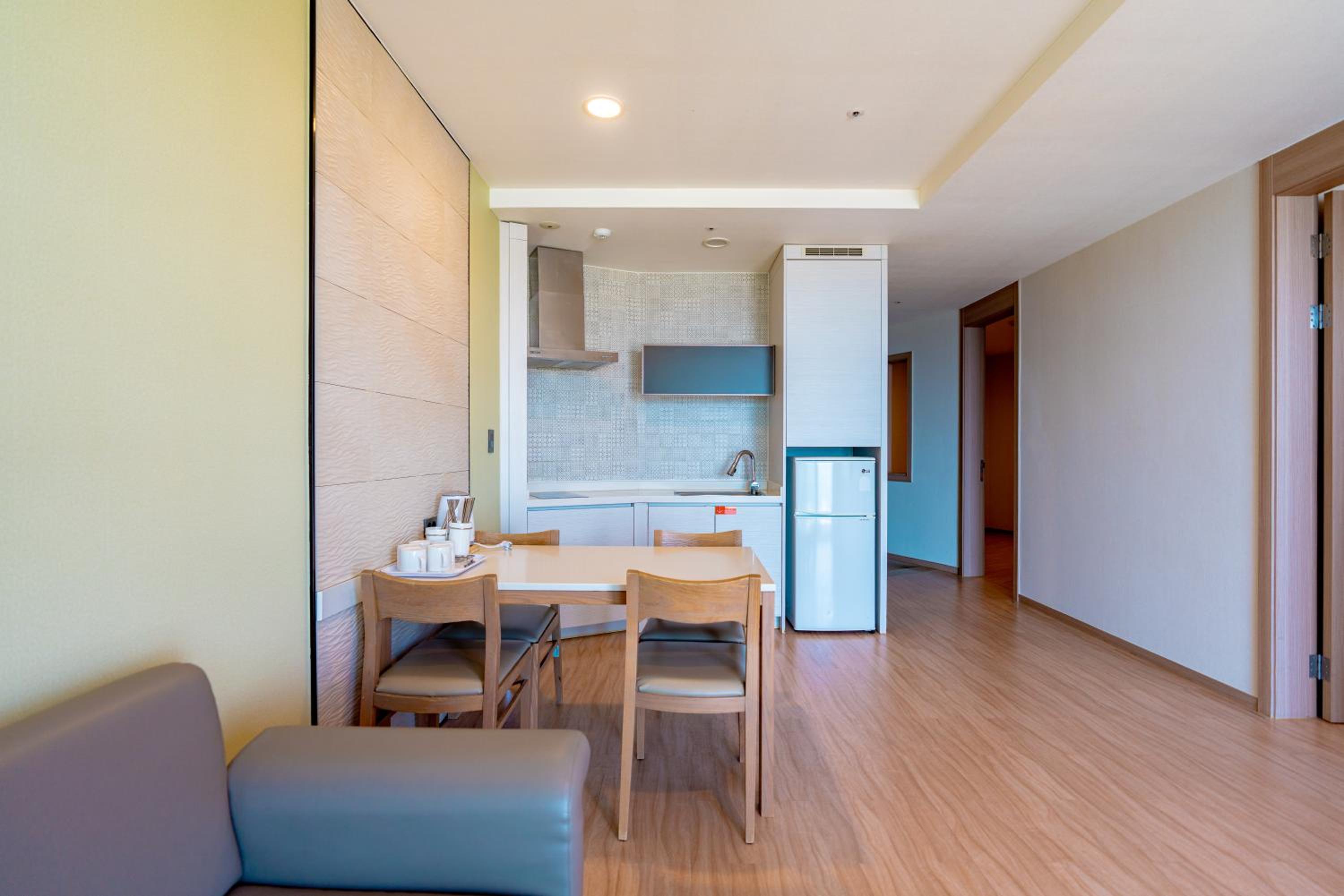 Resort Suite - Ondol  (With Kitchenette) photo 3