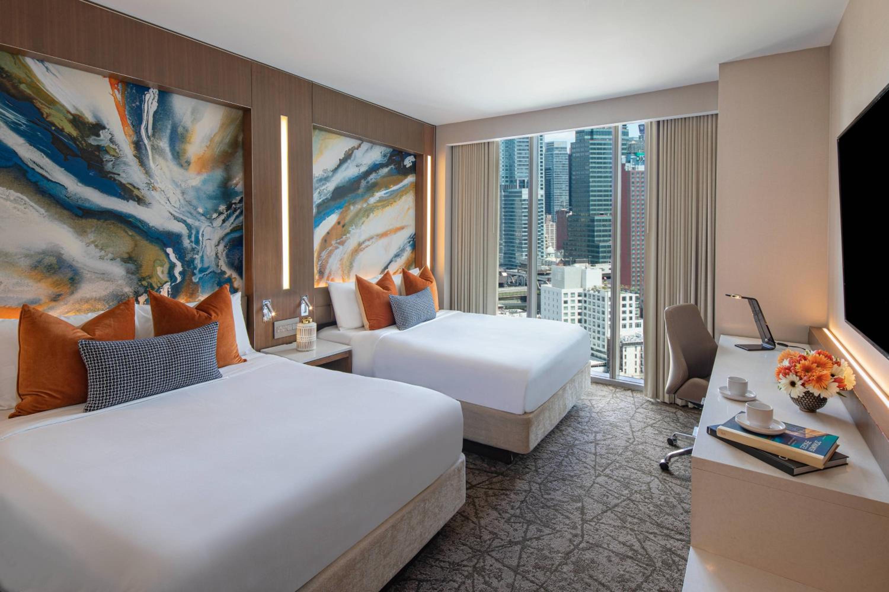 Queen Room with Two Queen Beds
