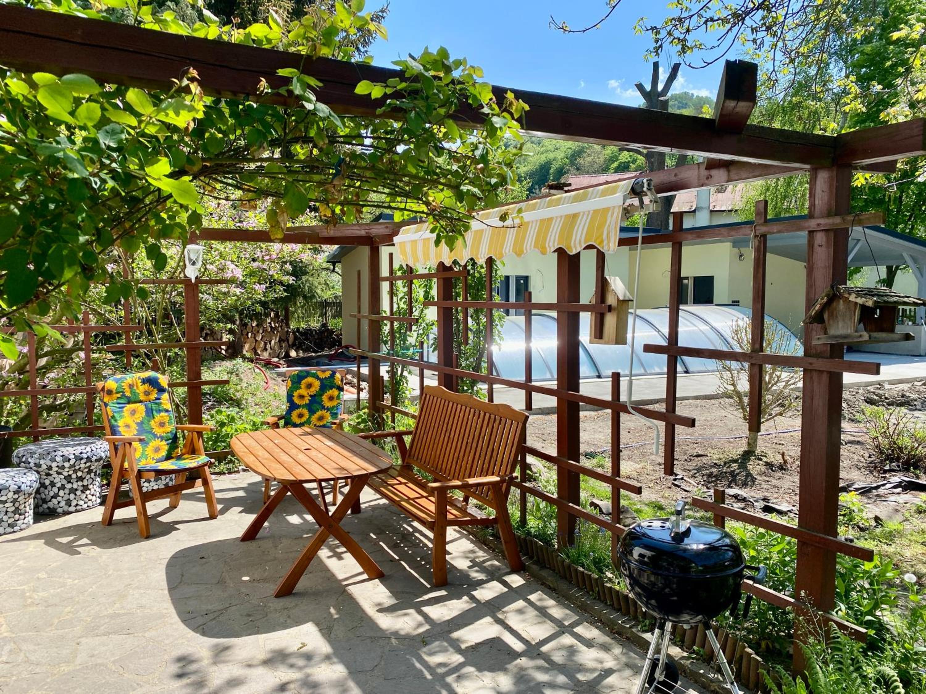 Double Room with Garden View photo 2