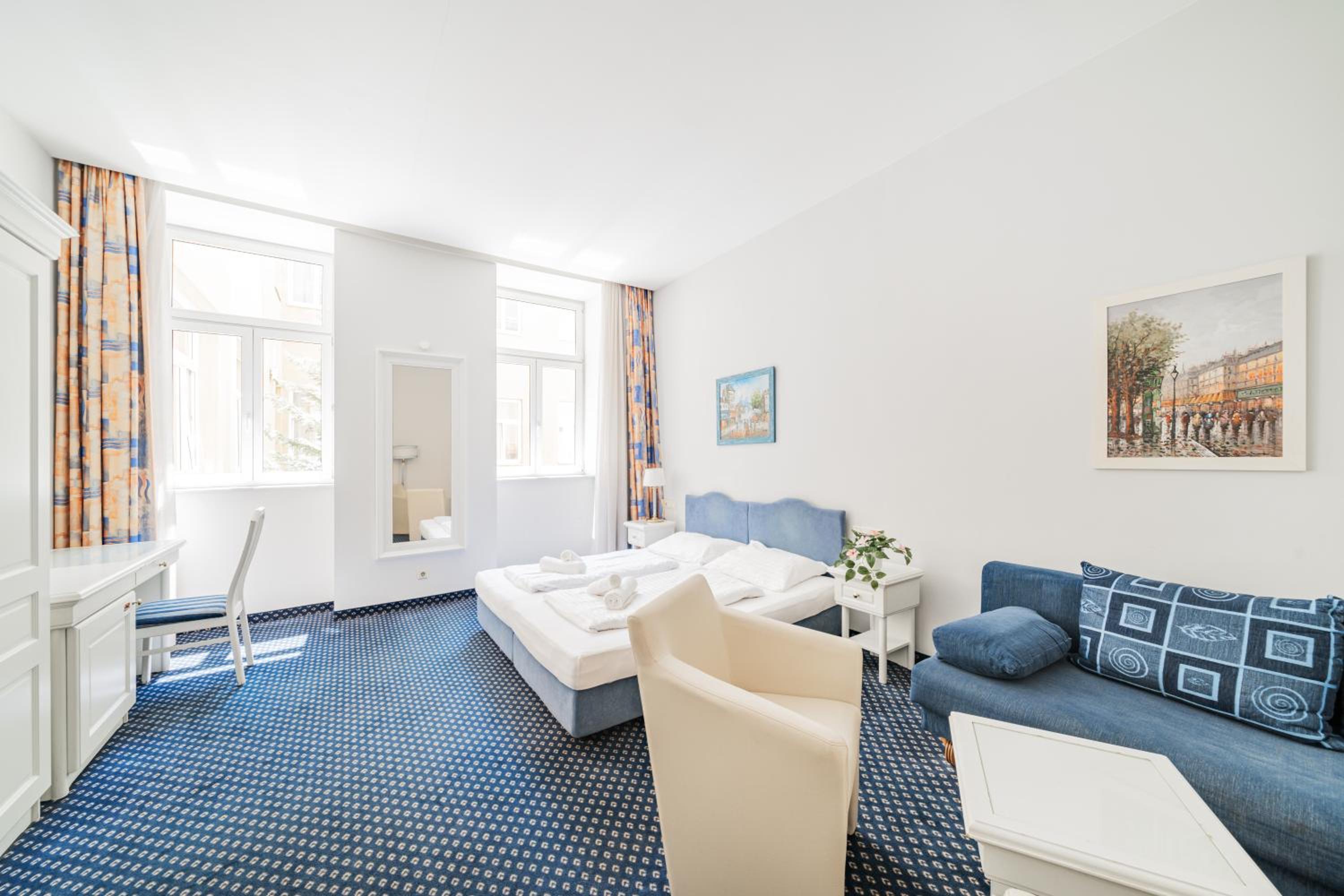 Standard Double Room