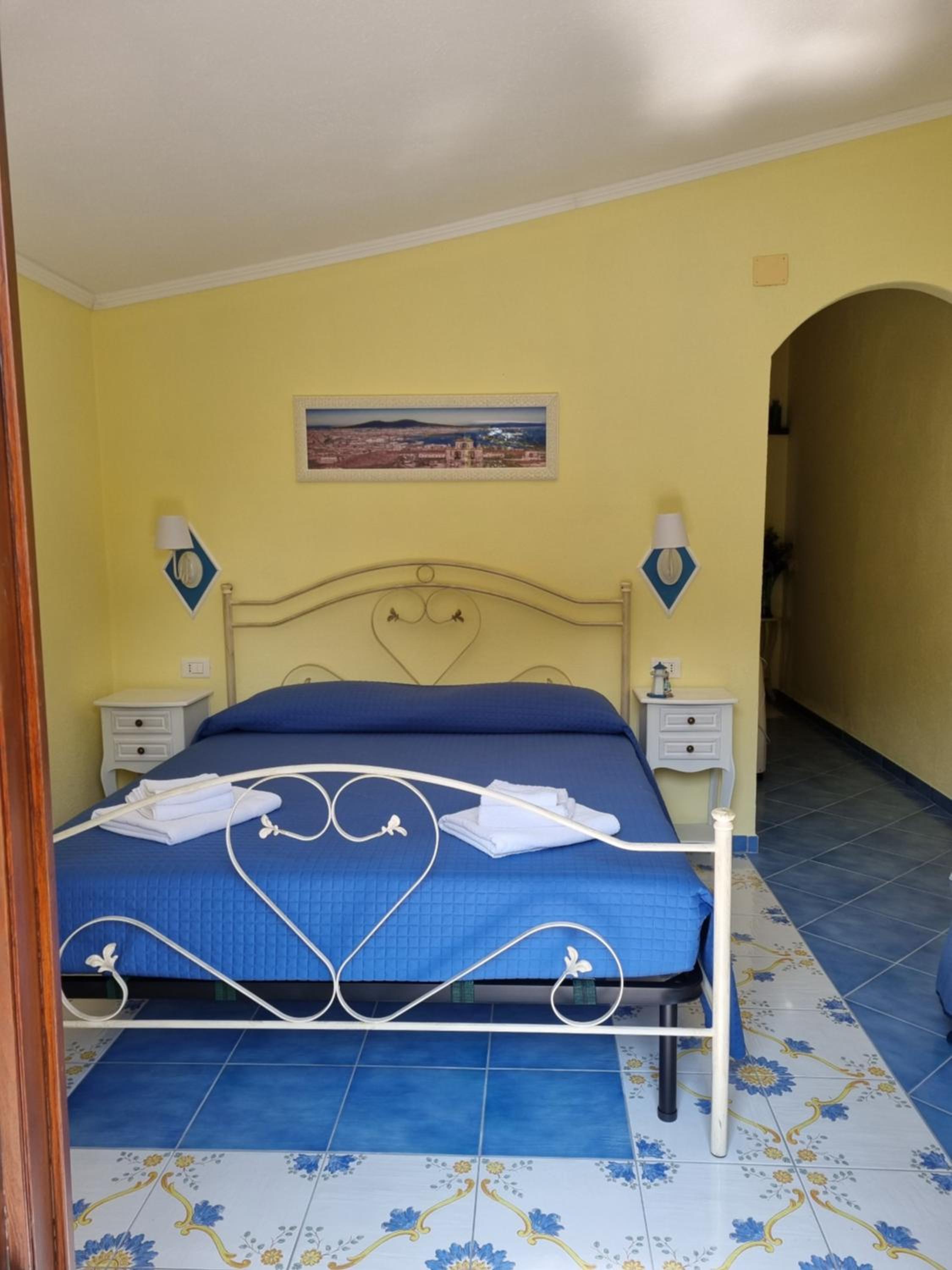 Triple Room with Private Bathroom