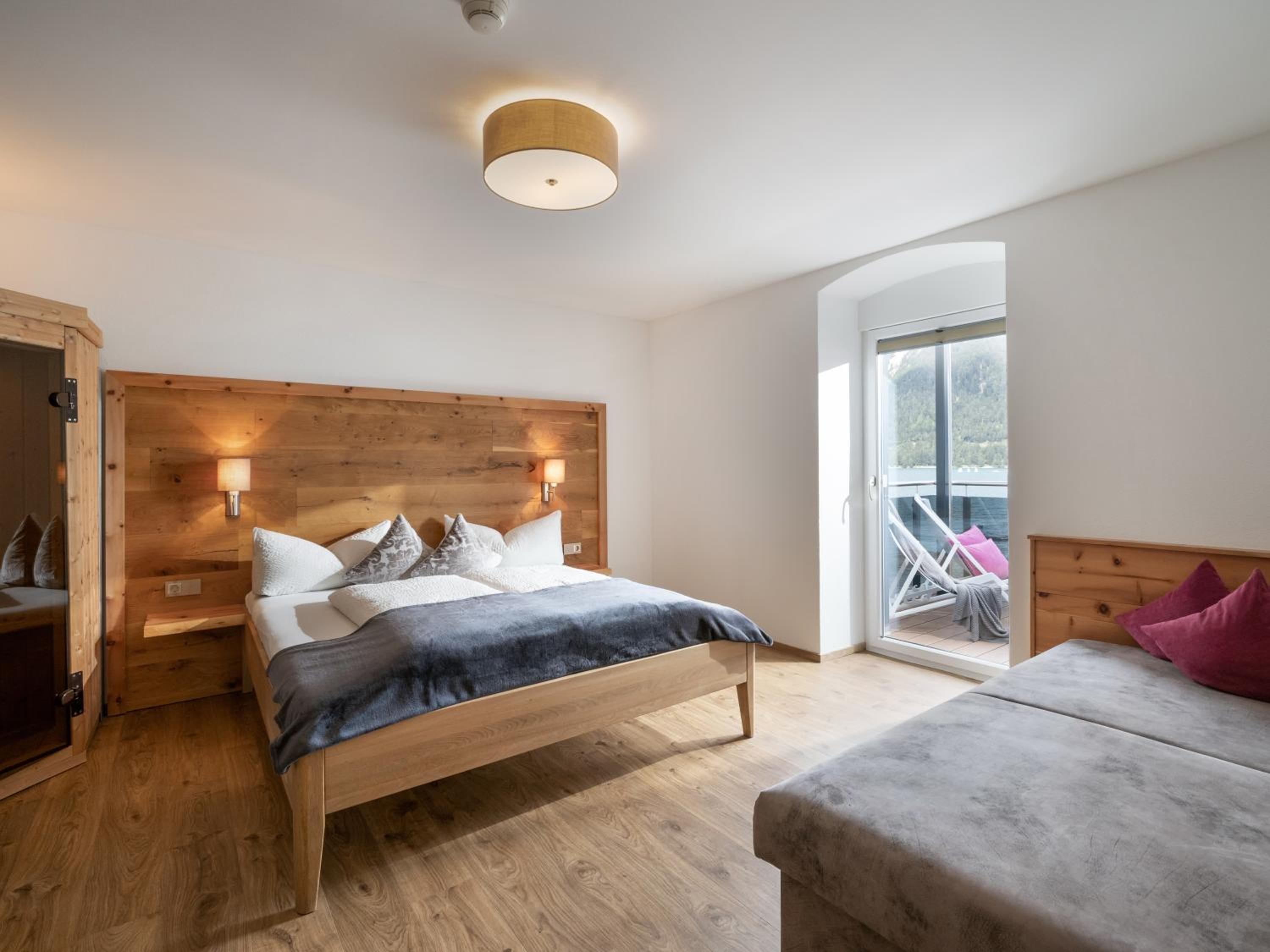 Apartment im 1. Stock mit Balkon direkter Seeblick photo 2