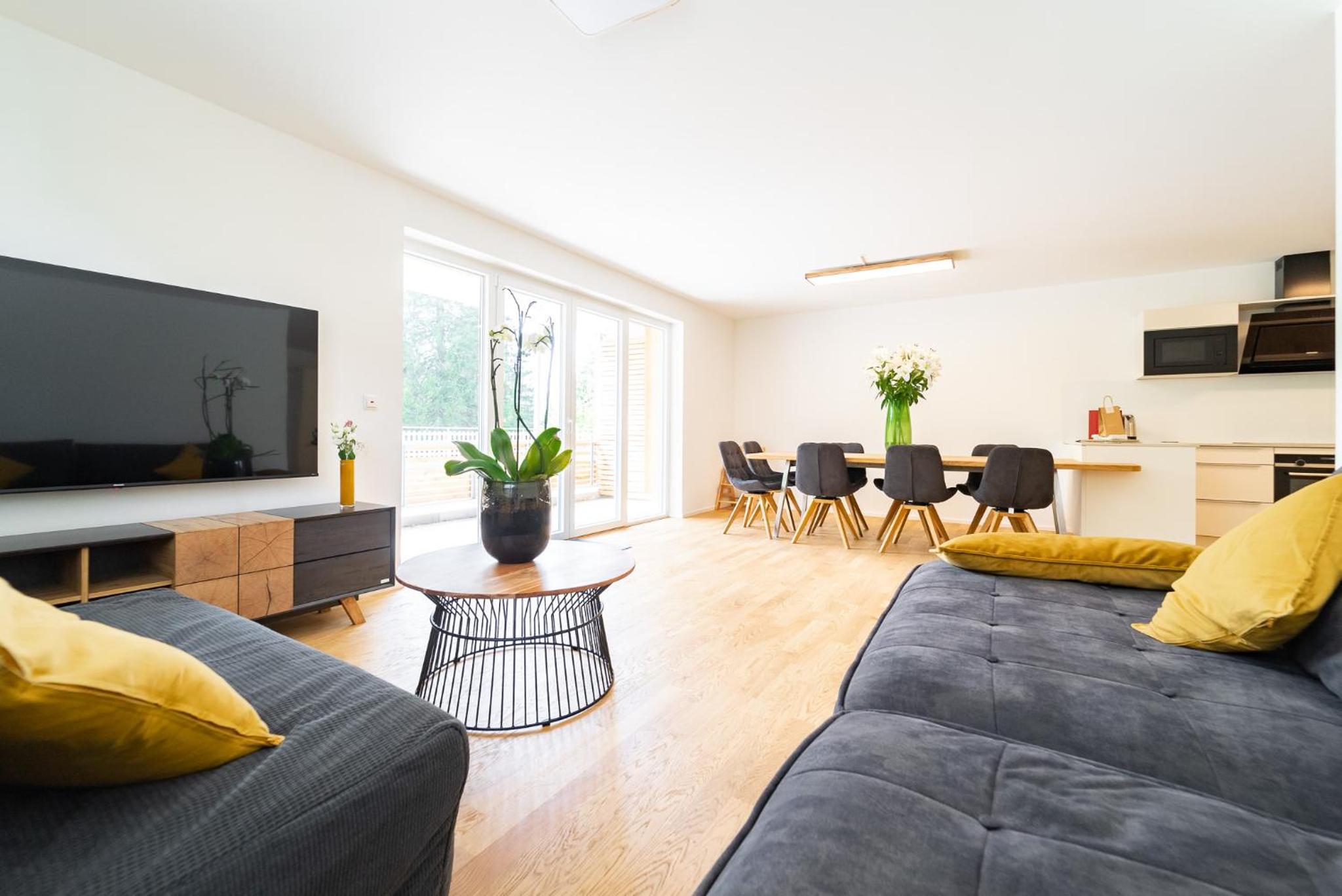 Two-Bedroom Apartment