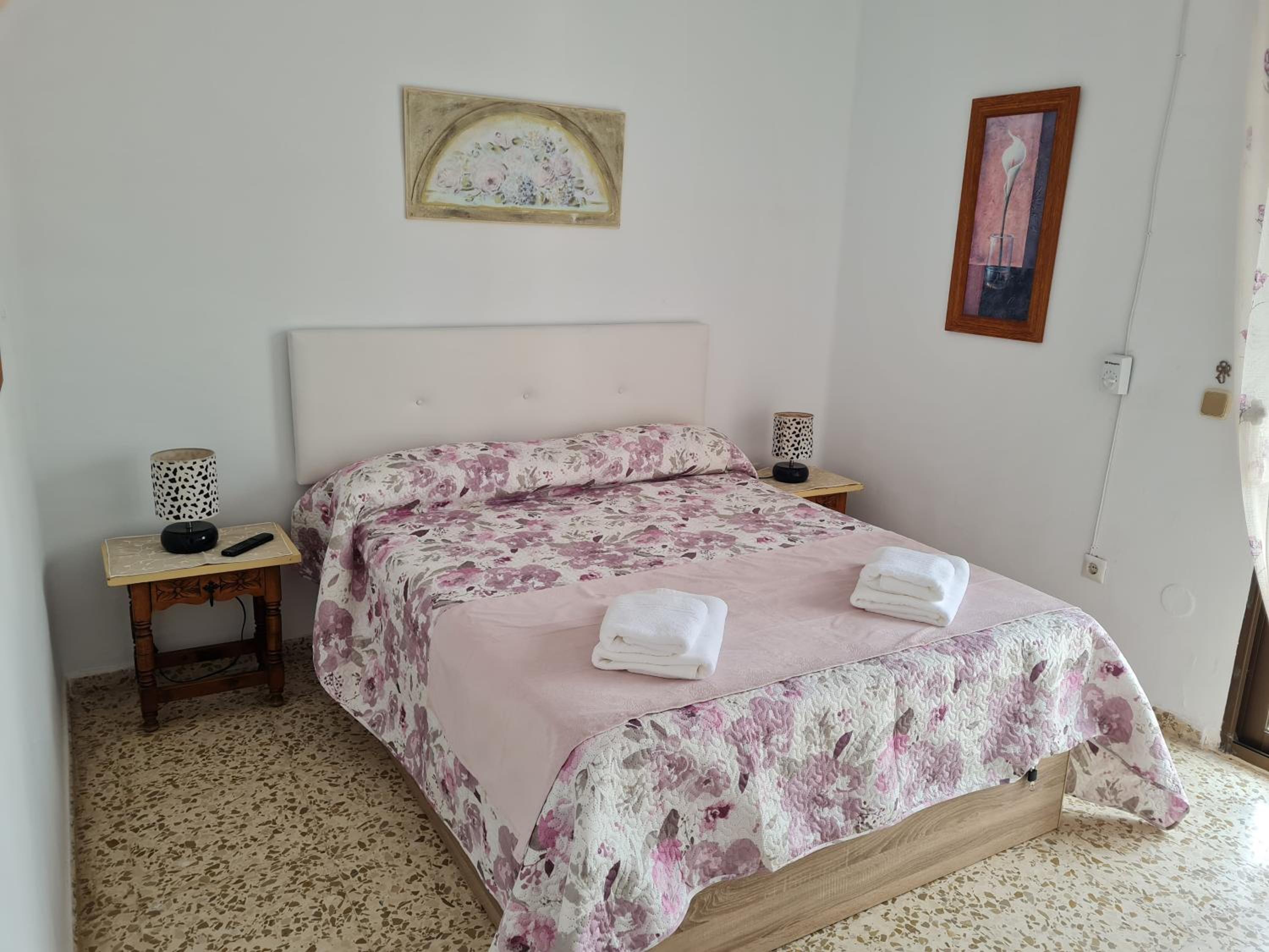 Casa de Dos Habitaciones