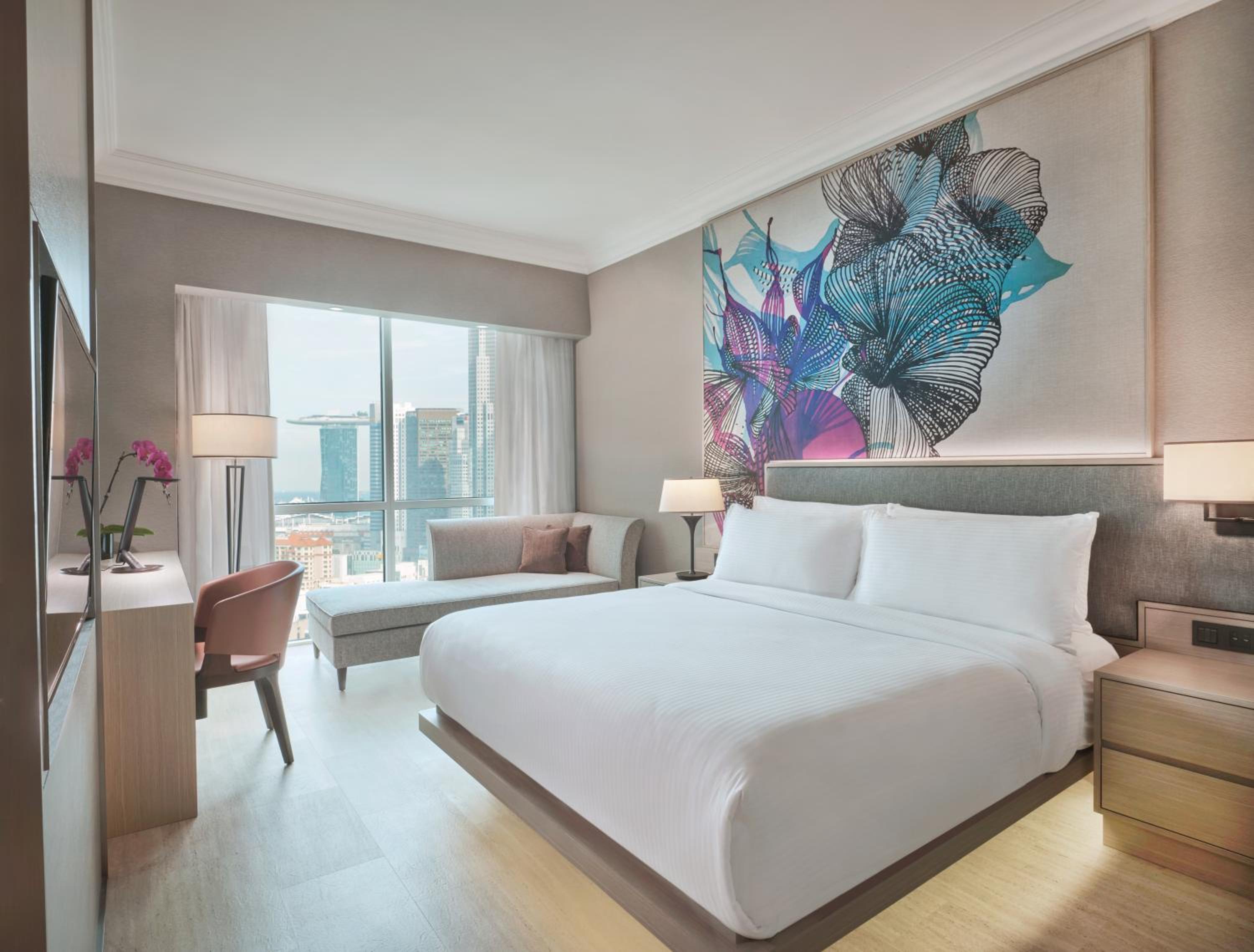 Premier Waterfront King (Newly Renovated Room)