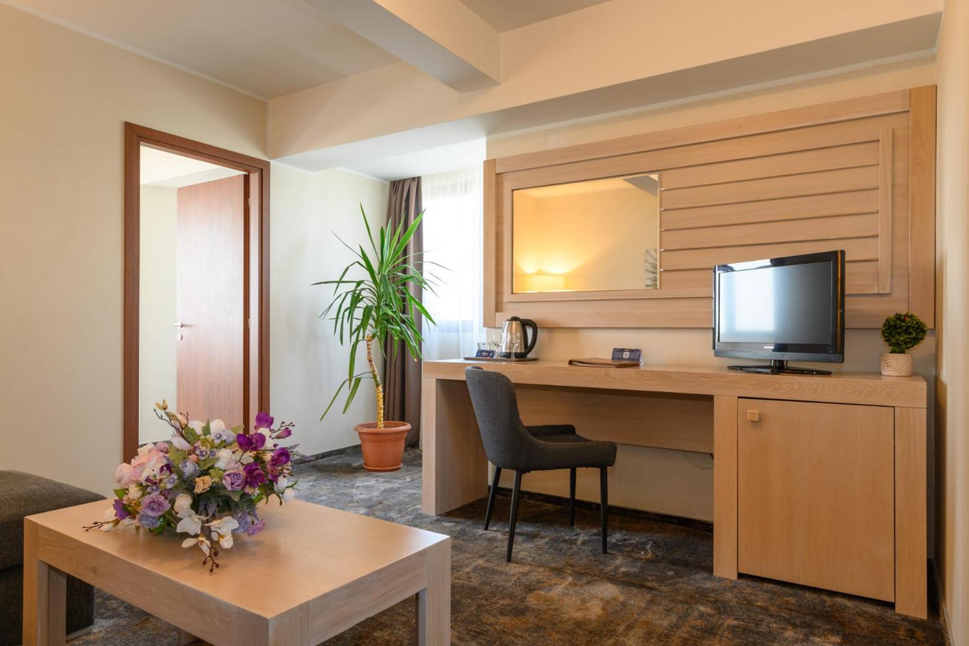 Superior Suite with Danube View