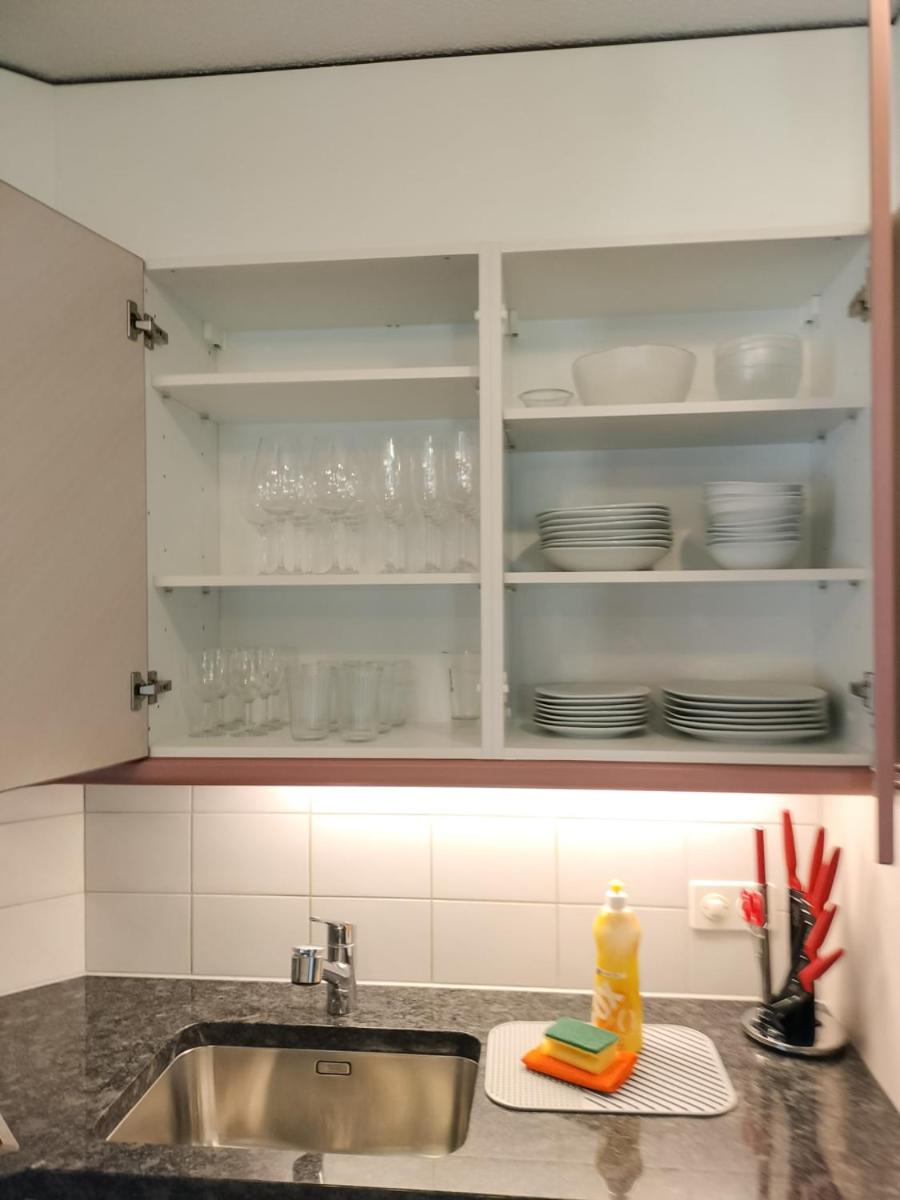 Three-Bedroom Apartment photo 2