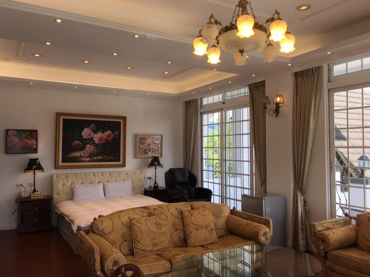 Deluxe Double Room with Bath