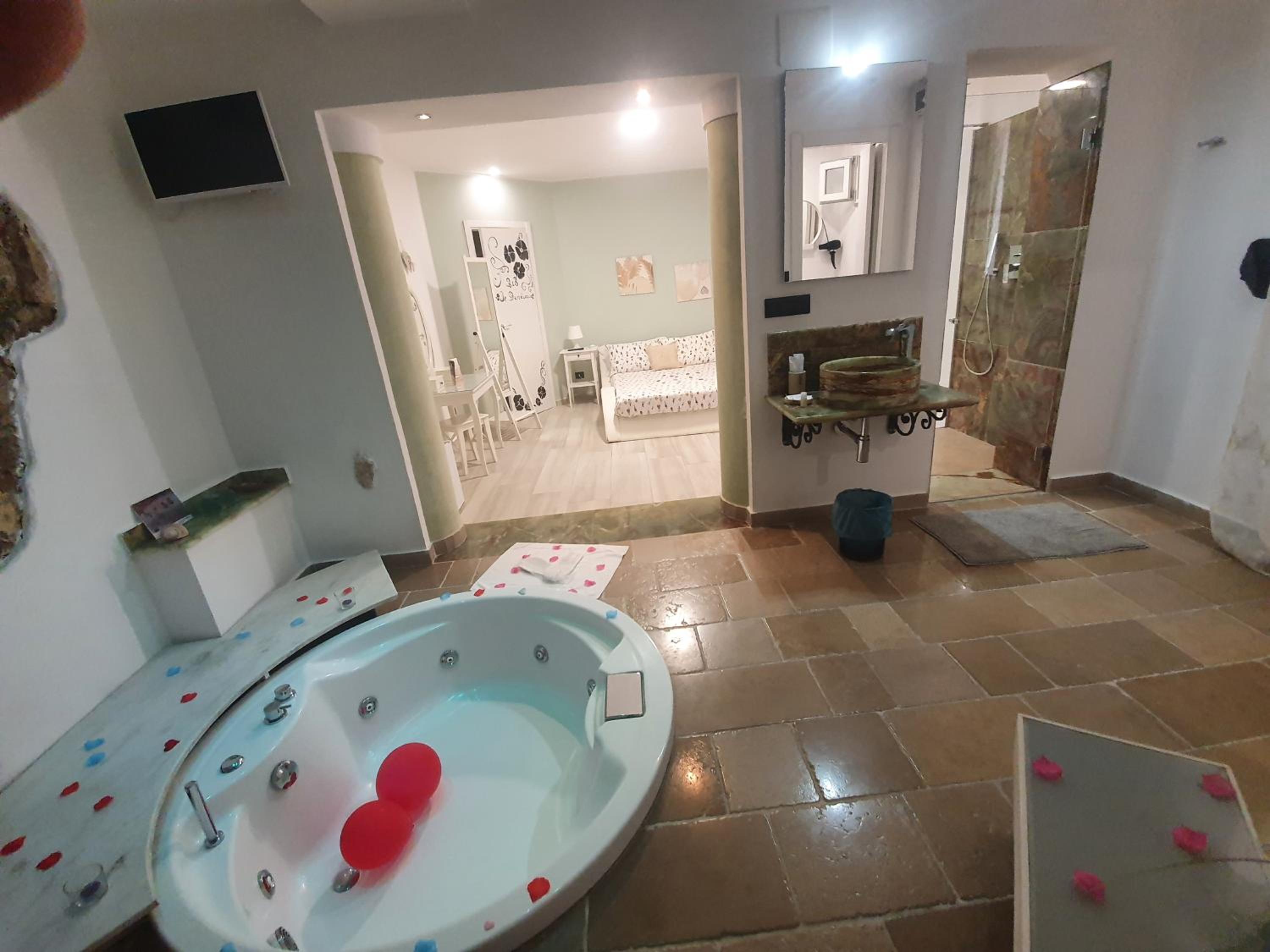 Suite with Sauna - Photo 9
