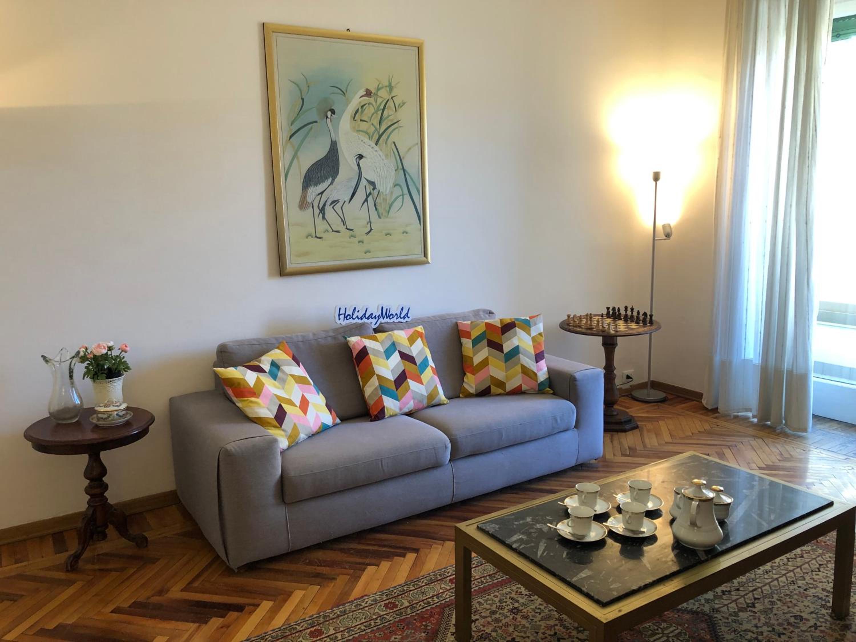 Two-Bedroom Apartment