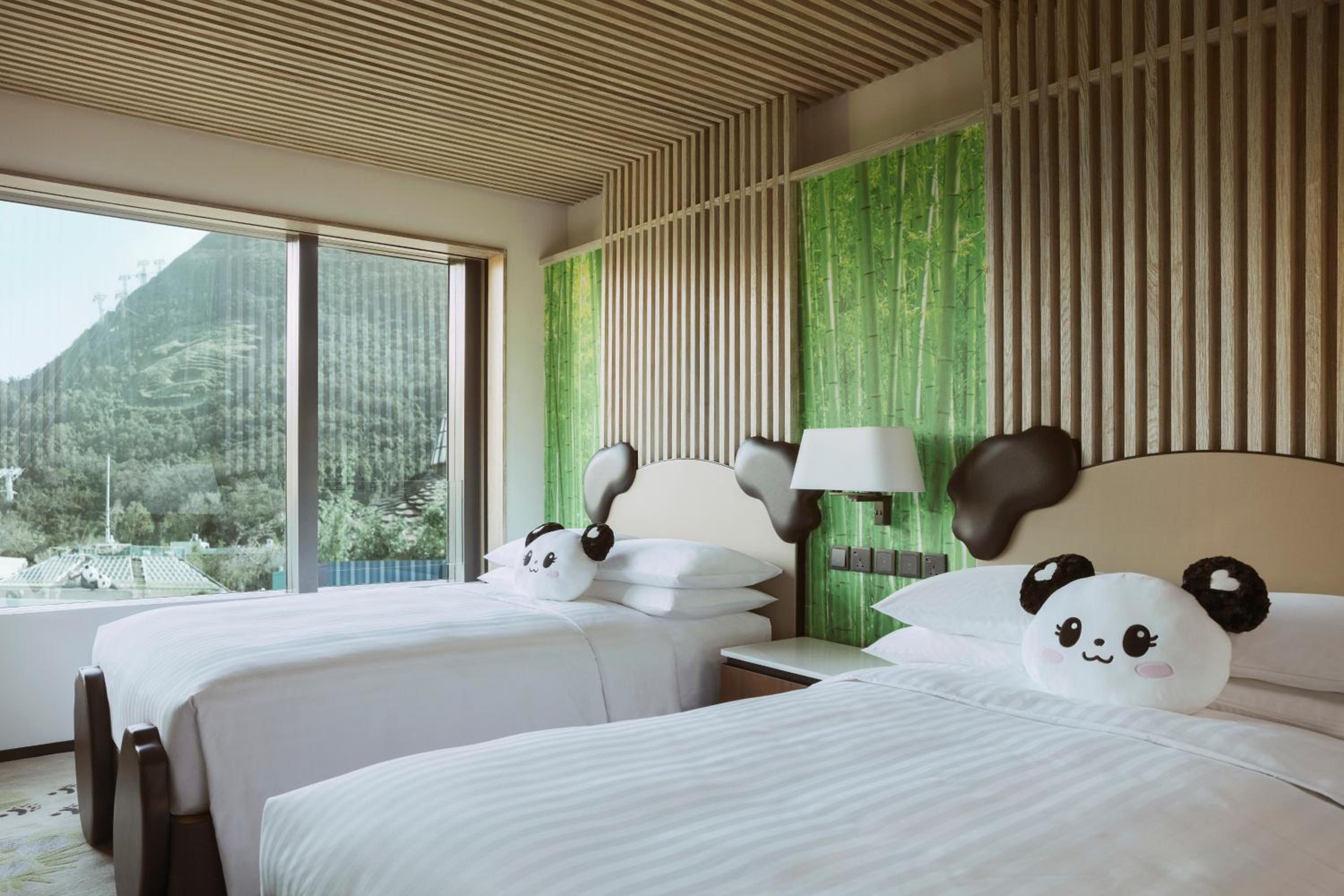 Bao Bao Paradise, Guest room, 2 Double photo 2