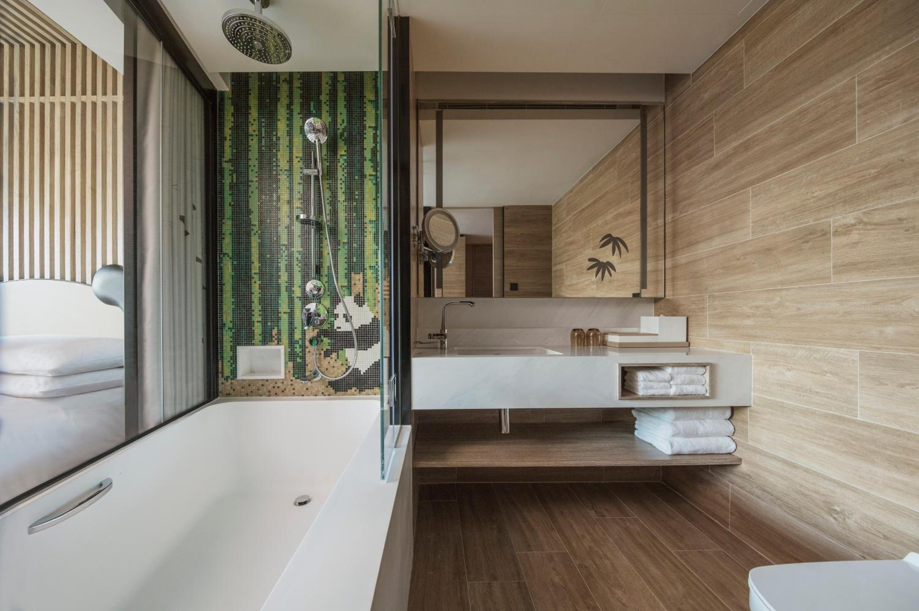 Bao Bao Paradise, Guest room, 2 Double photo 3