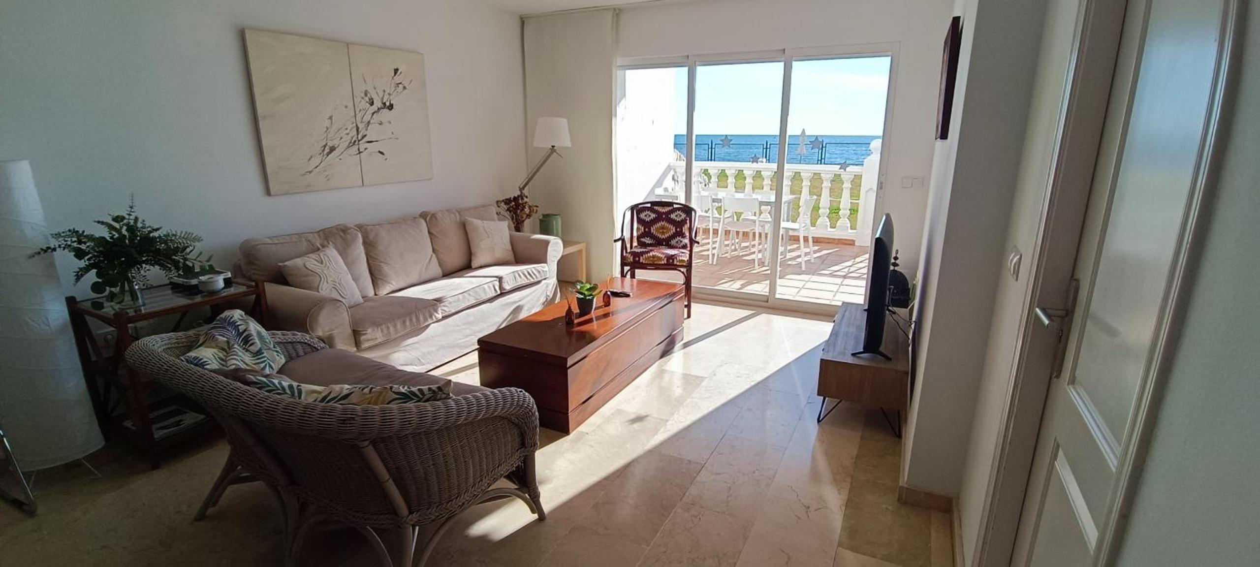 Departamento de tres habitaciones