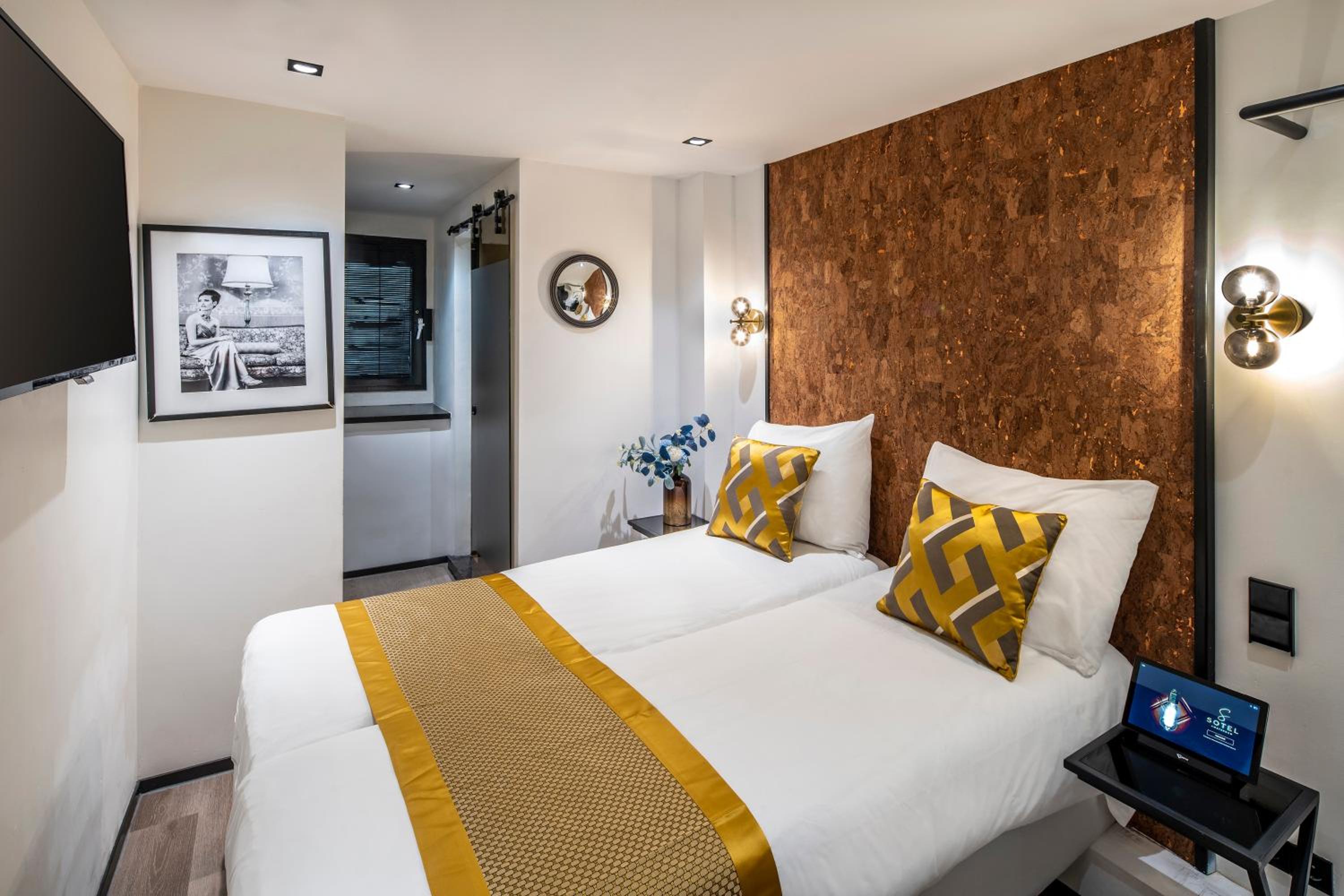 Standard Double or Twin Room photo 1