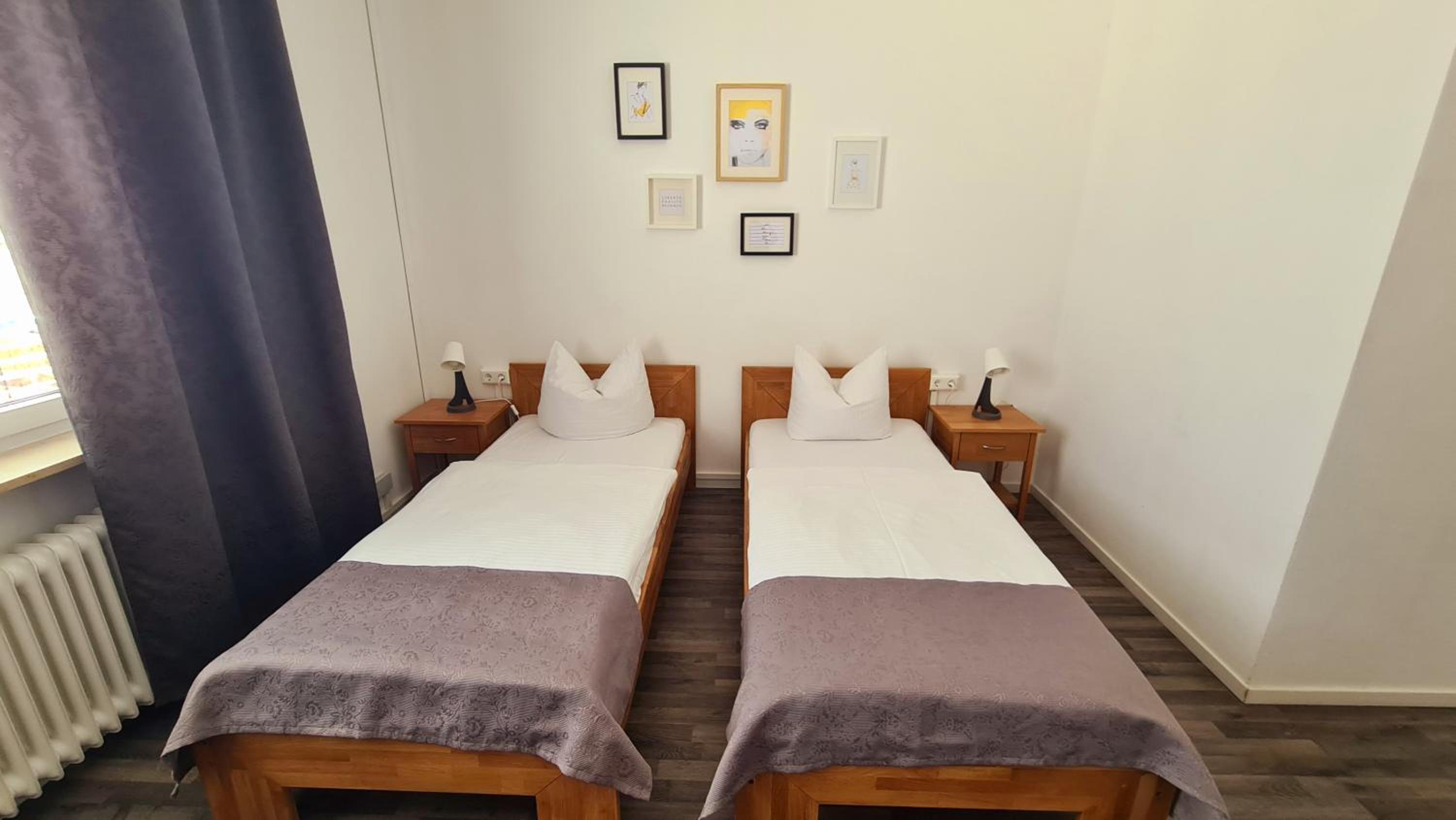 Double Room with Private Bathroom