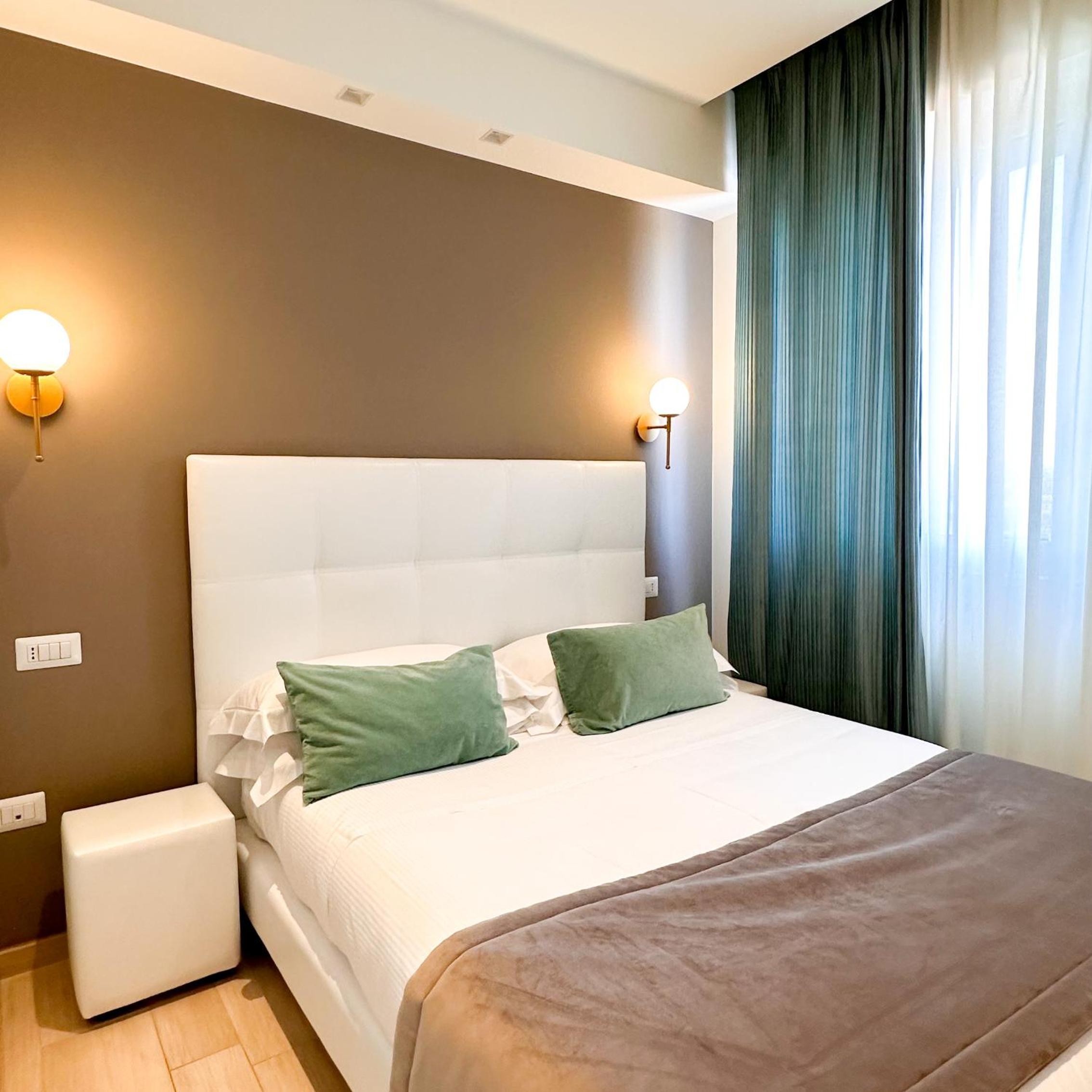 Executive Two-Bedroom Apartment