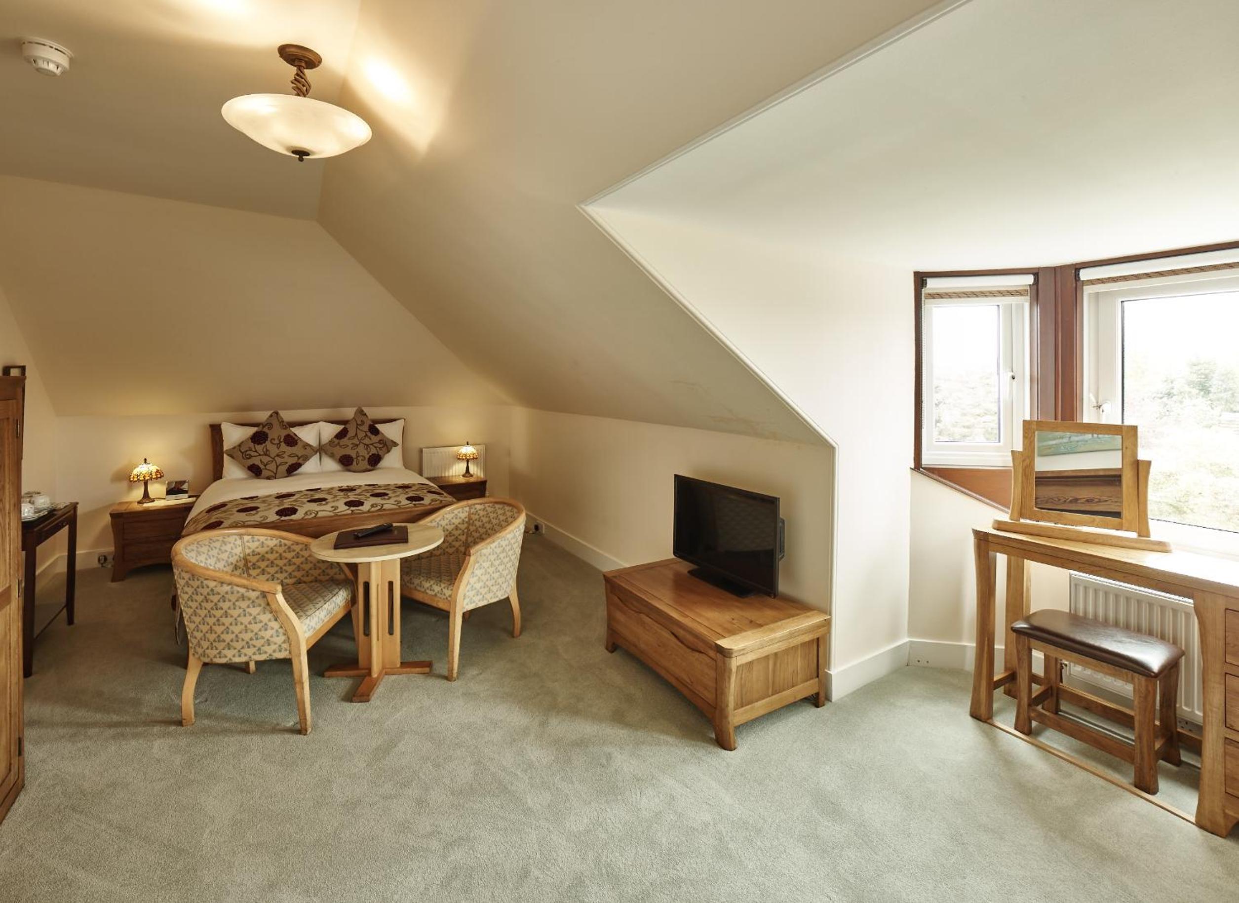 Double Room with Garden View photo 1