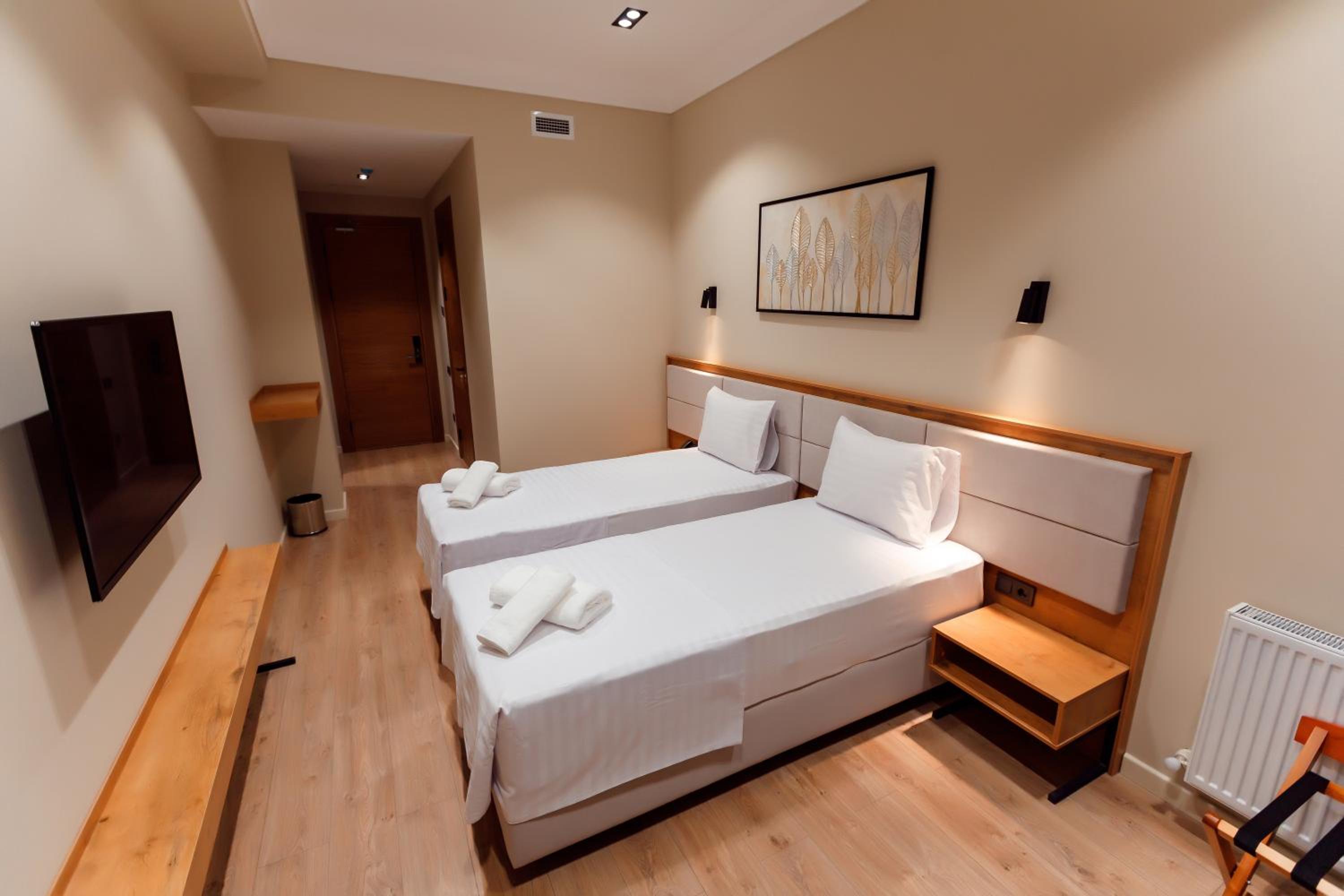 Twin Room with Balcony photo 1