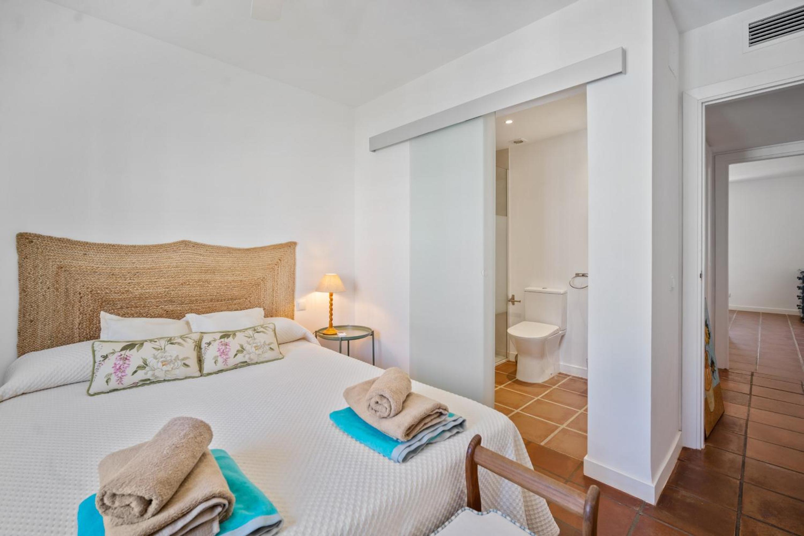 Casa de cinco habitaciones