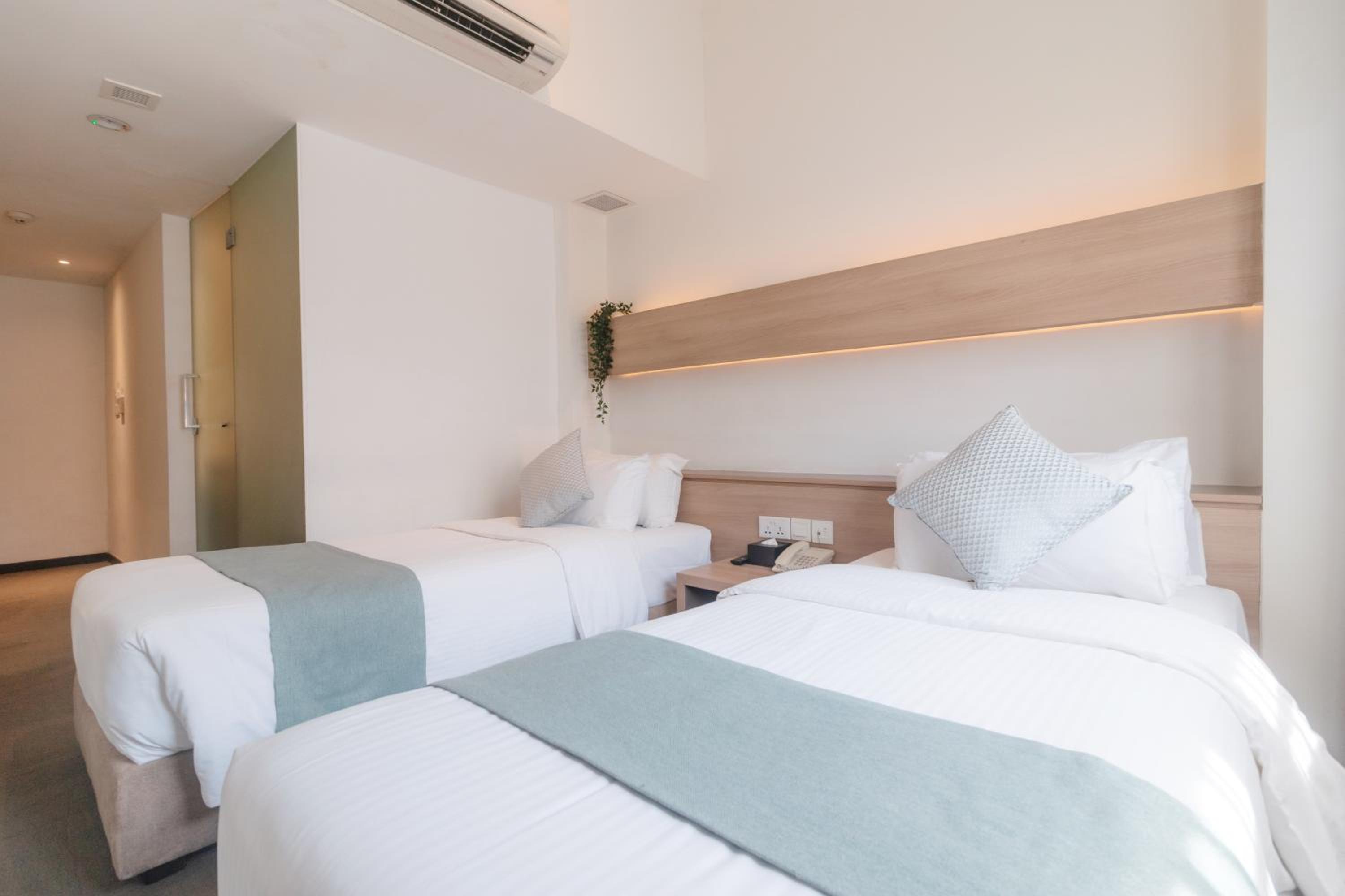 NuVe Share Room photo 3