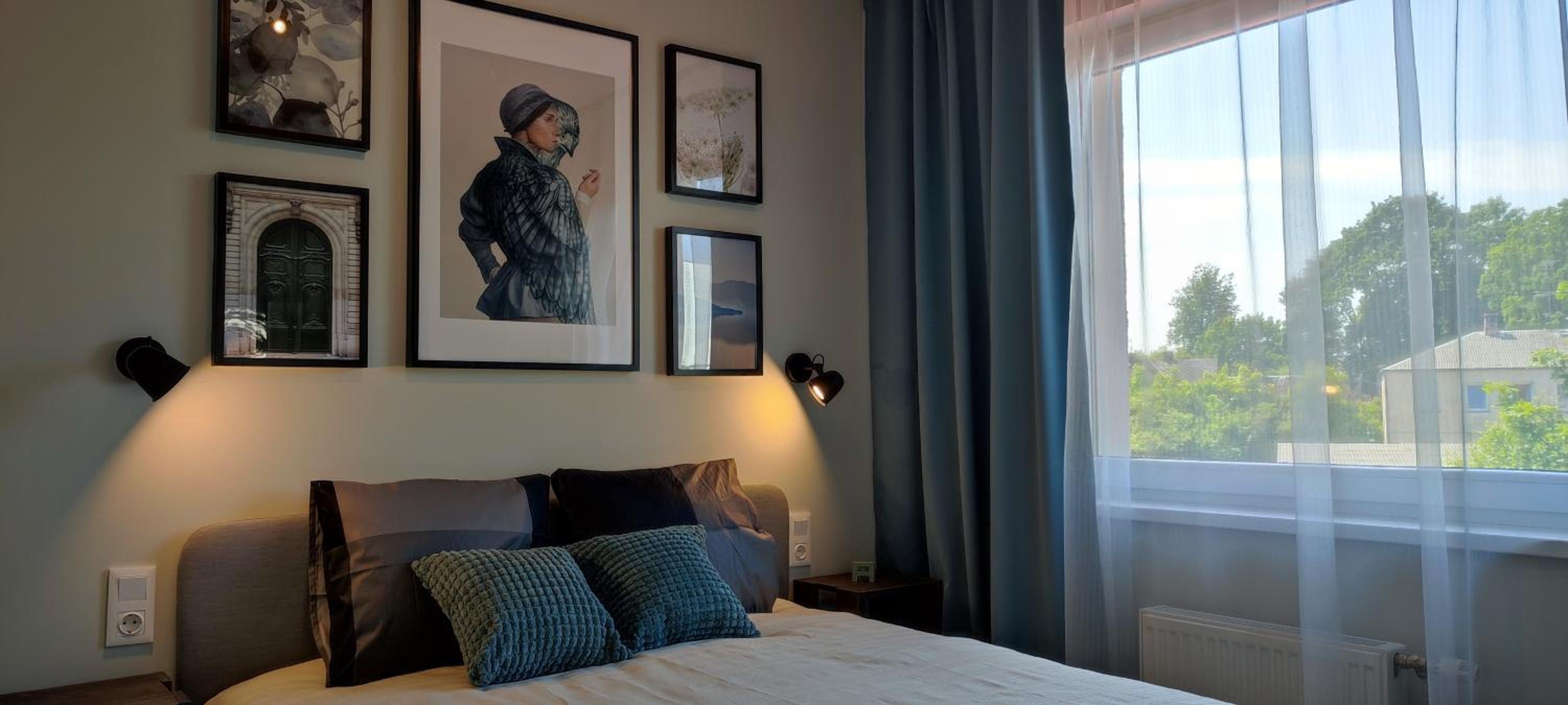Double Room with Private Bathroom