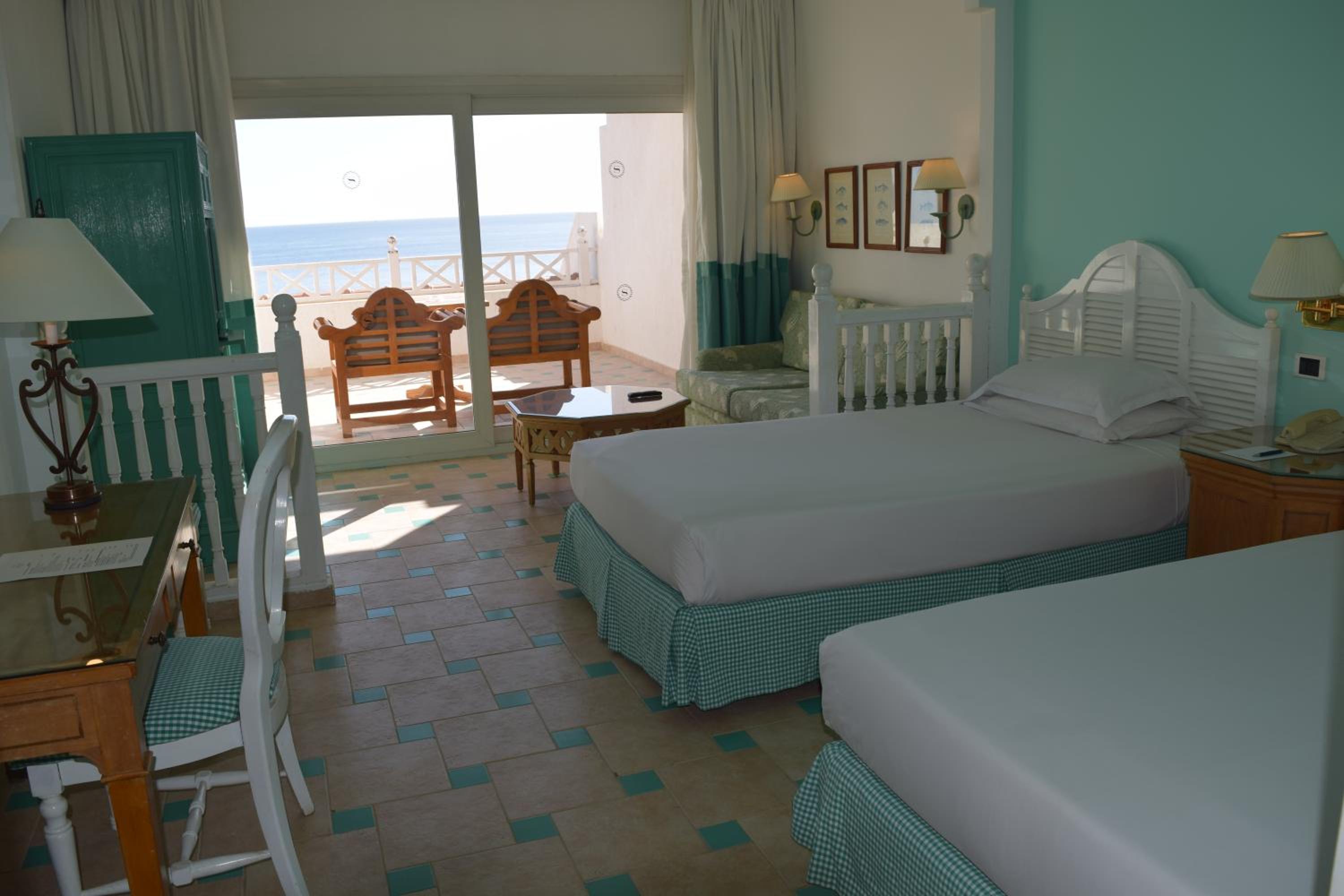 Villa Room, Guest Room, Twin/Single Bed(S), Garden View