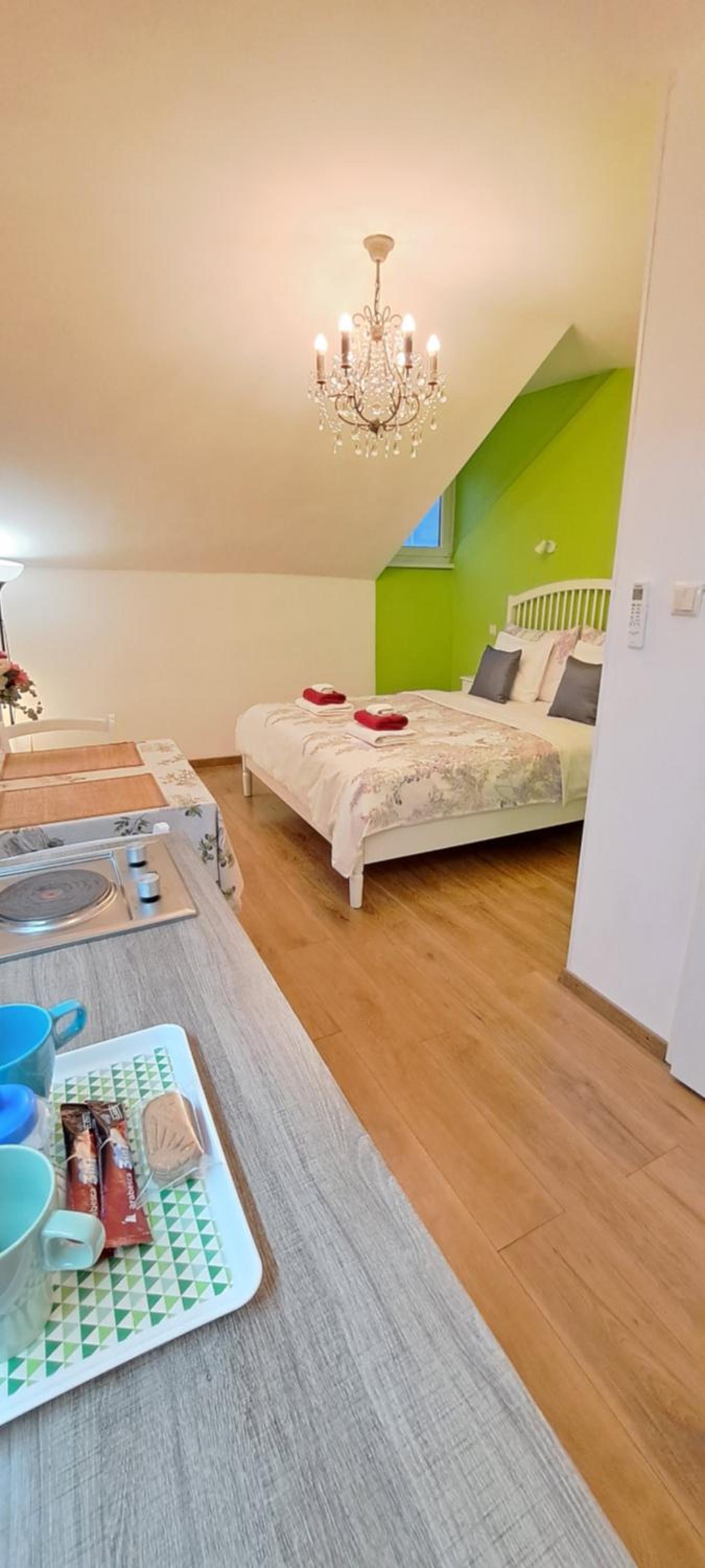 Studio Apartment - Photo 20