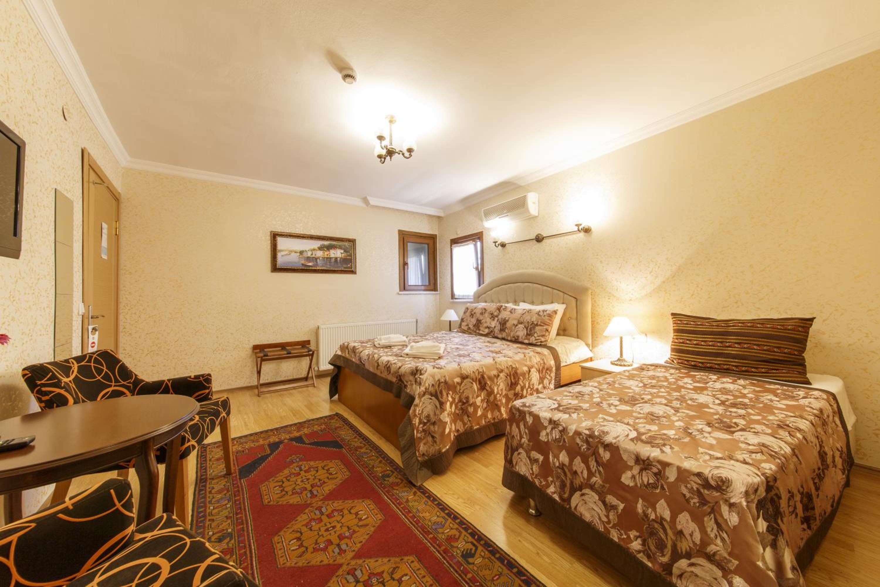 Double Room with Sea View photo 1