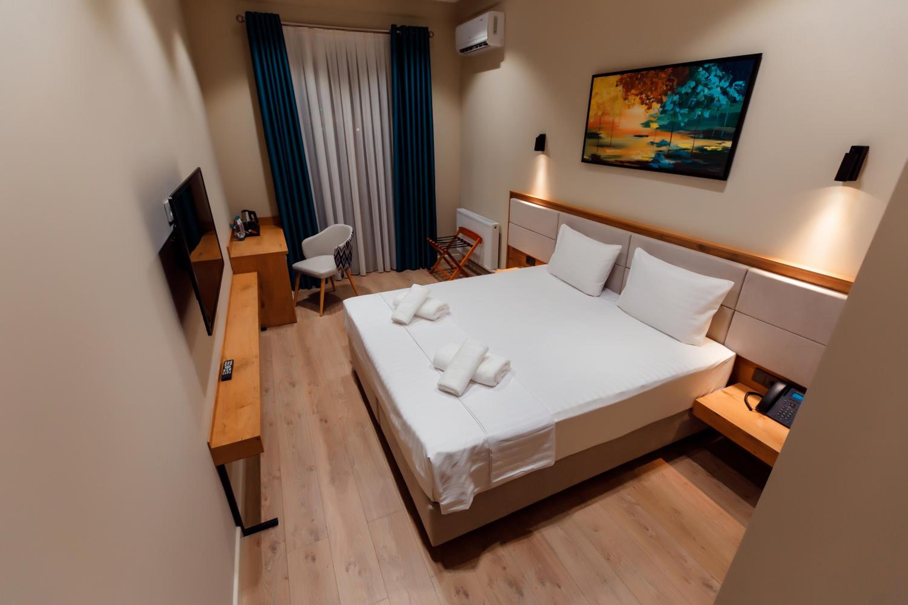 Double Room with Balcony photo 1