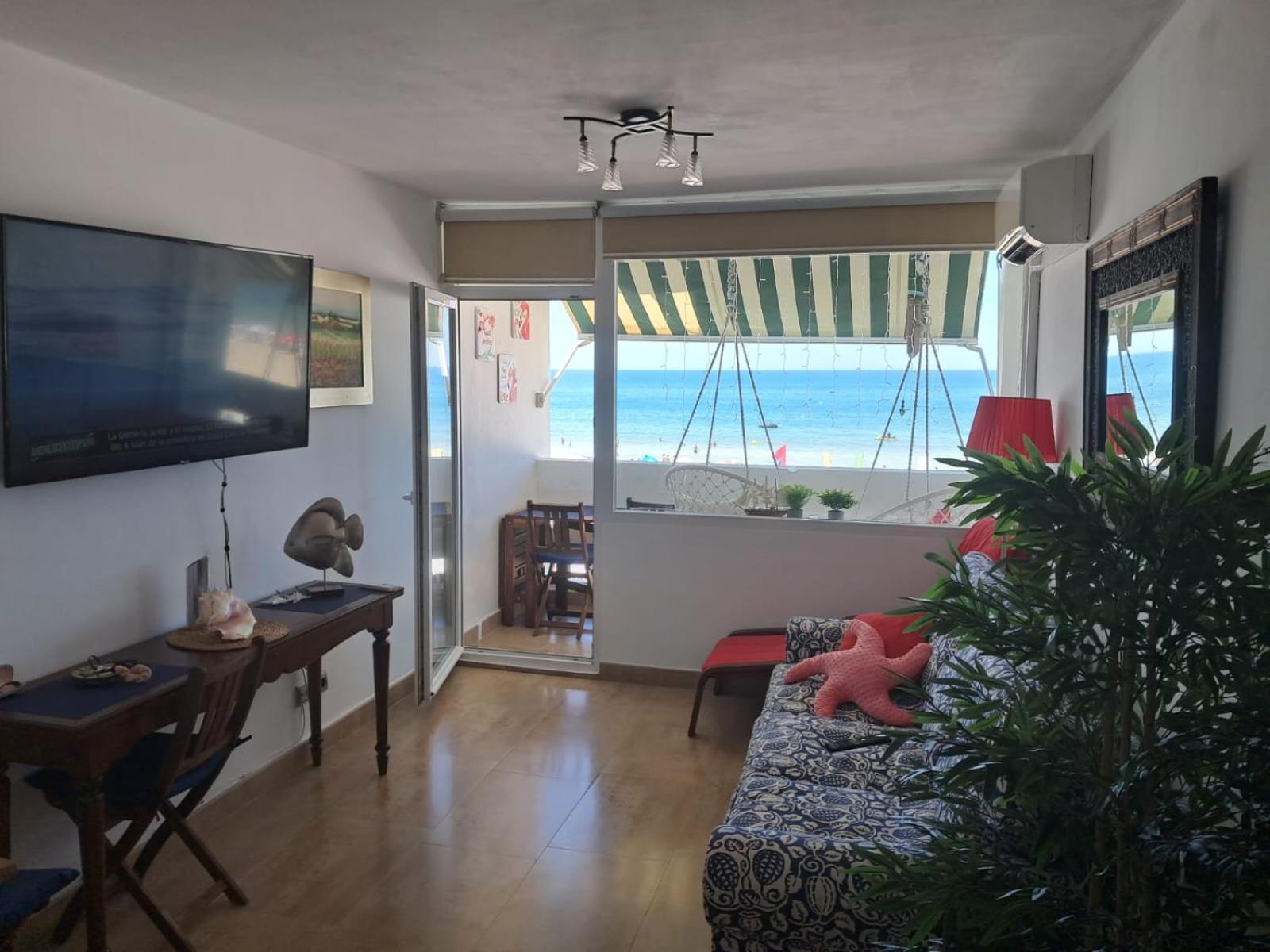Apartamento de una habitación