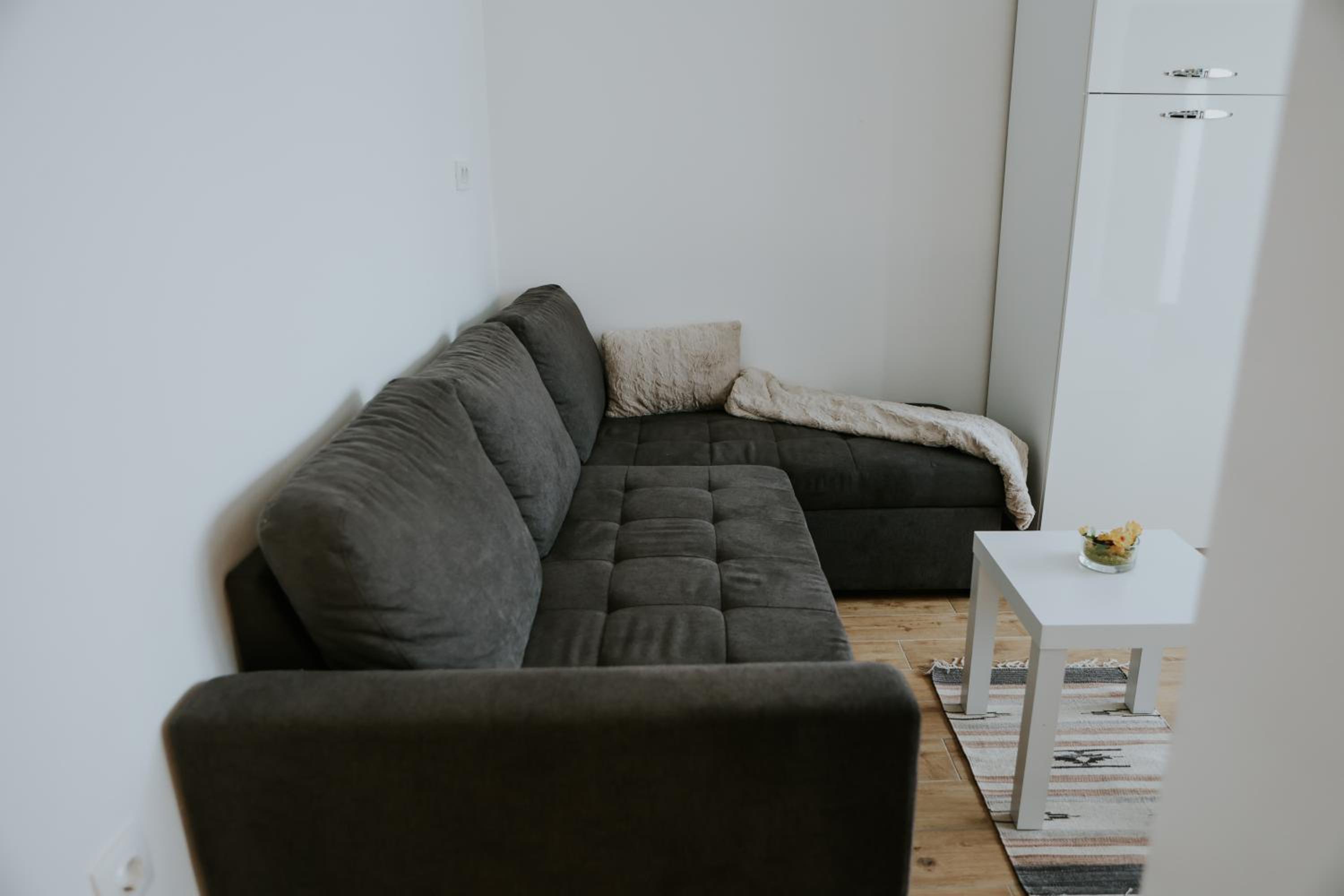 King Studio with Sofa Bed