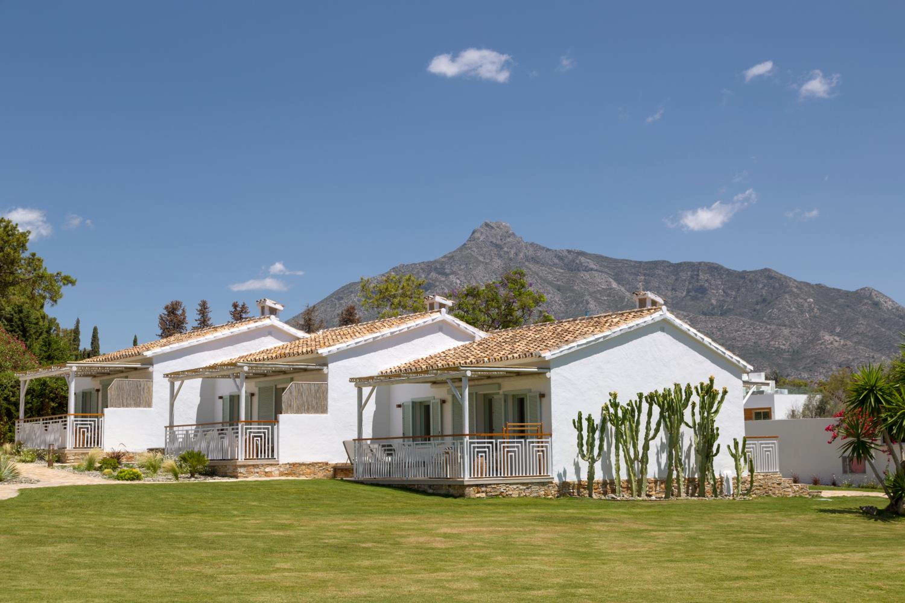 One-Bedroom Bungalow Superior