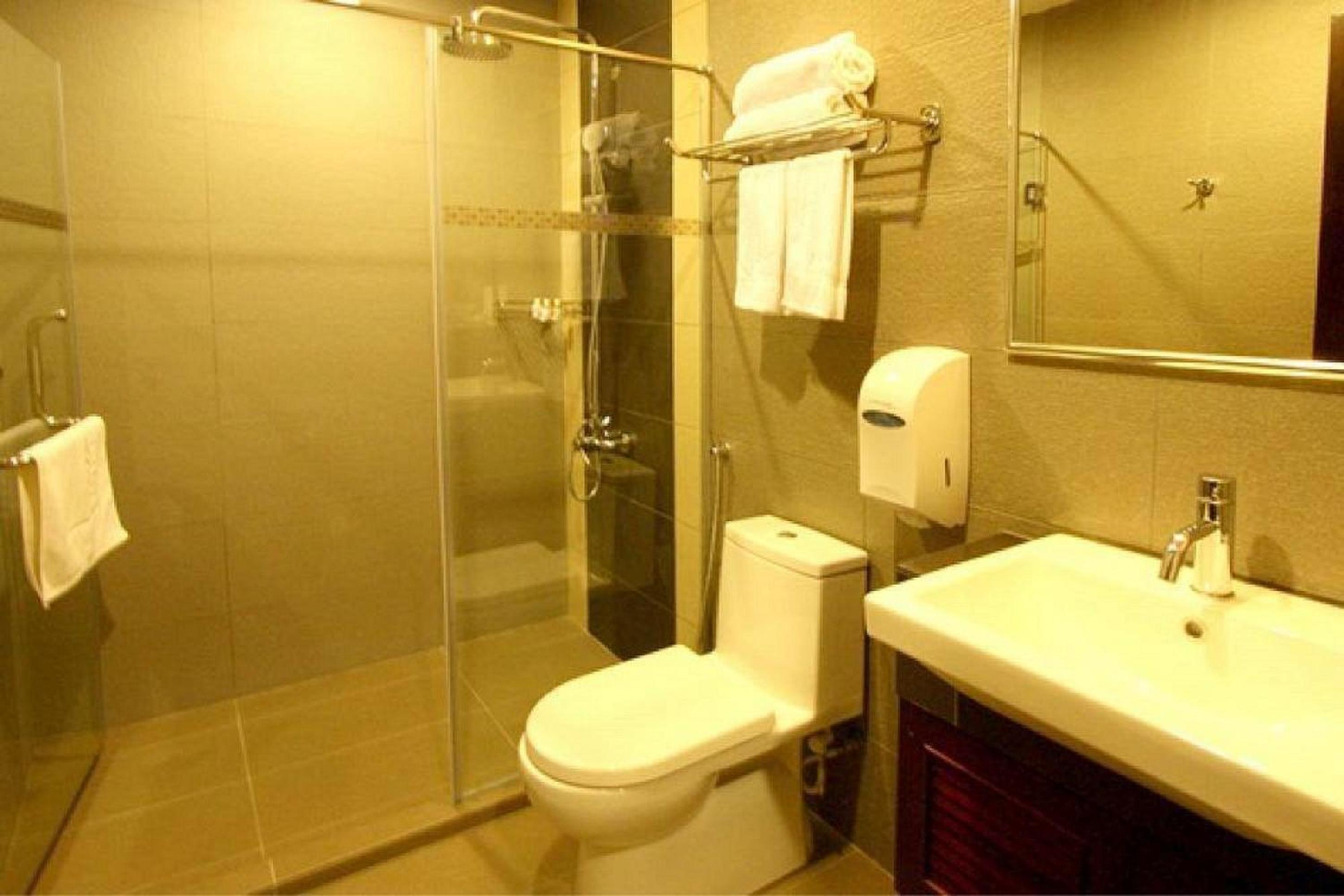Deluxe Single Room