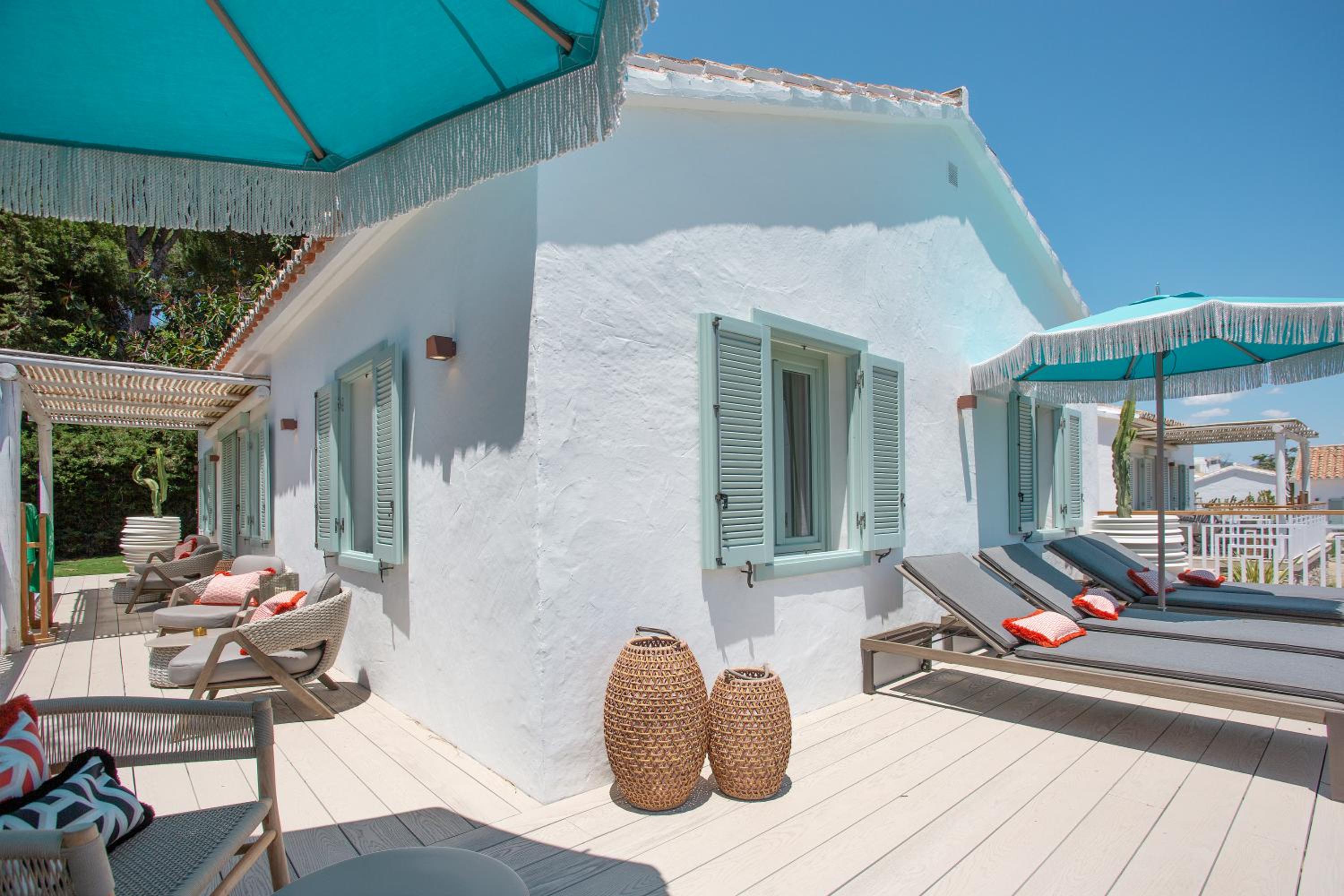 Deluxe Bungalow The one