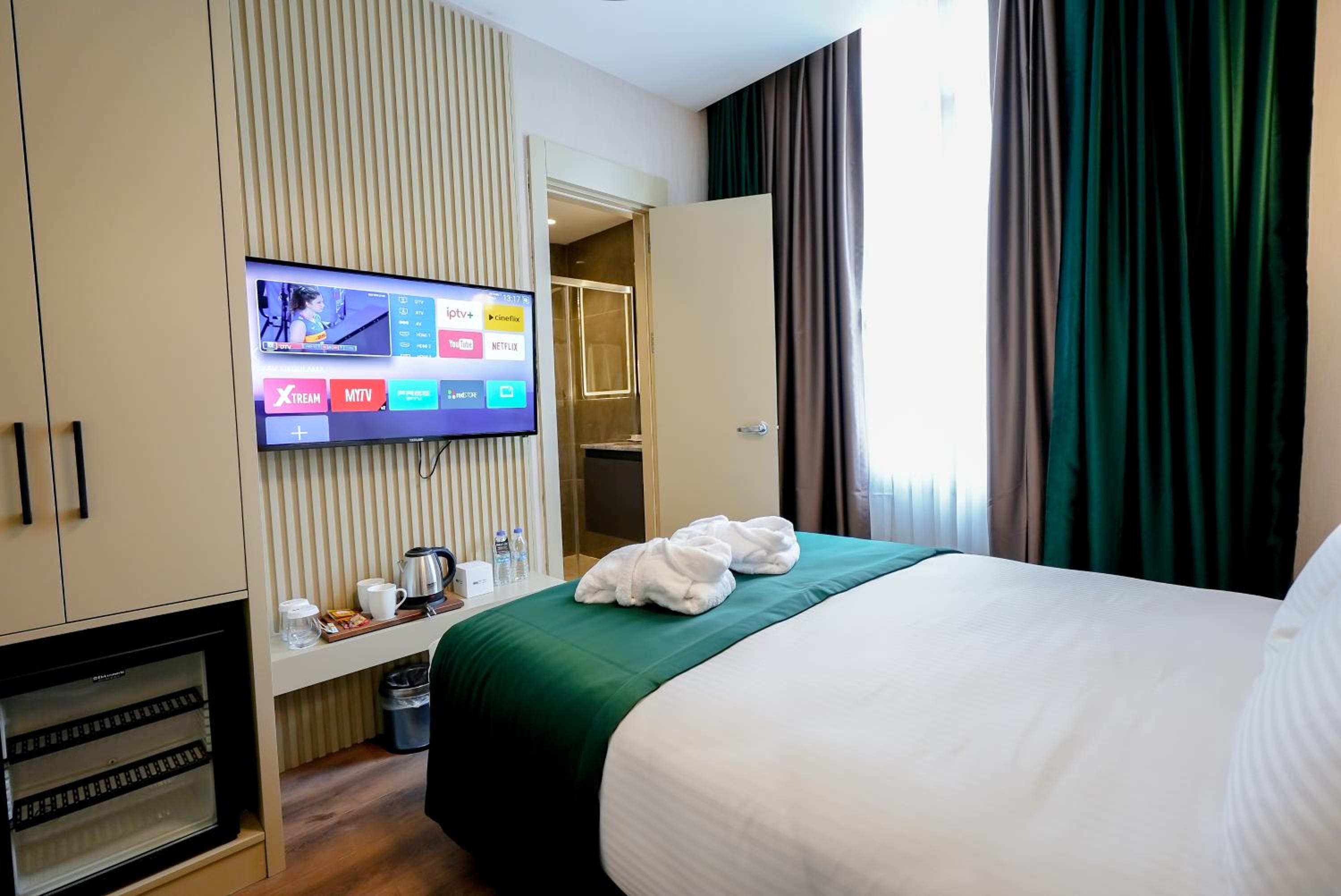 Economy Double Room — the supplier's photographs — photo 4