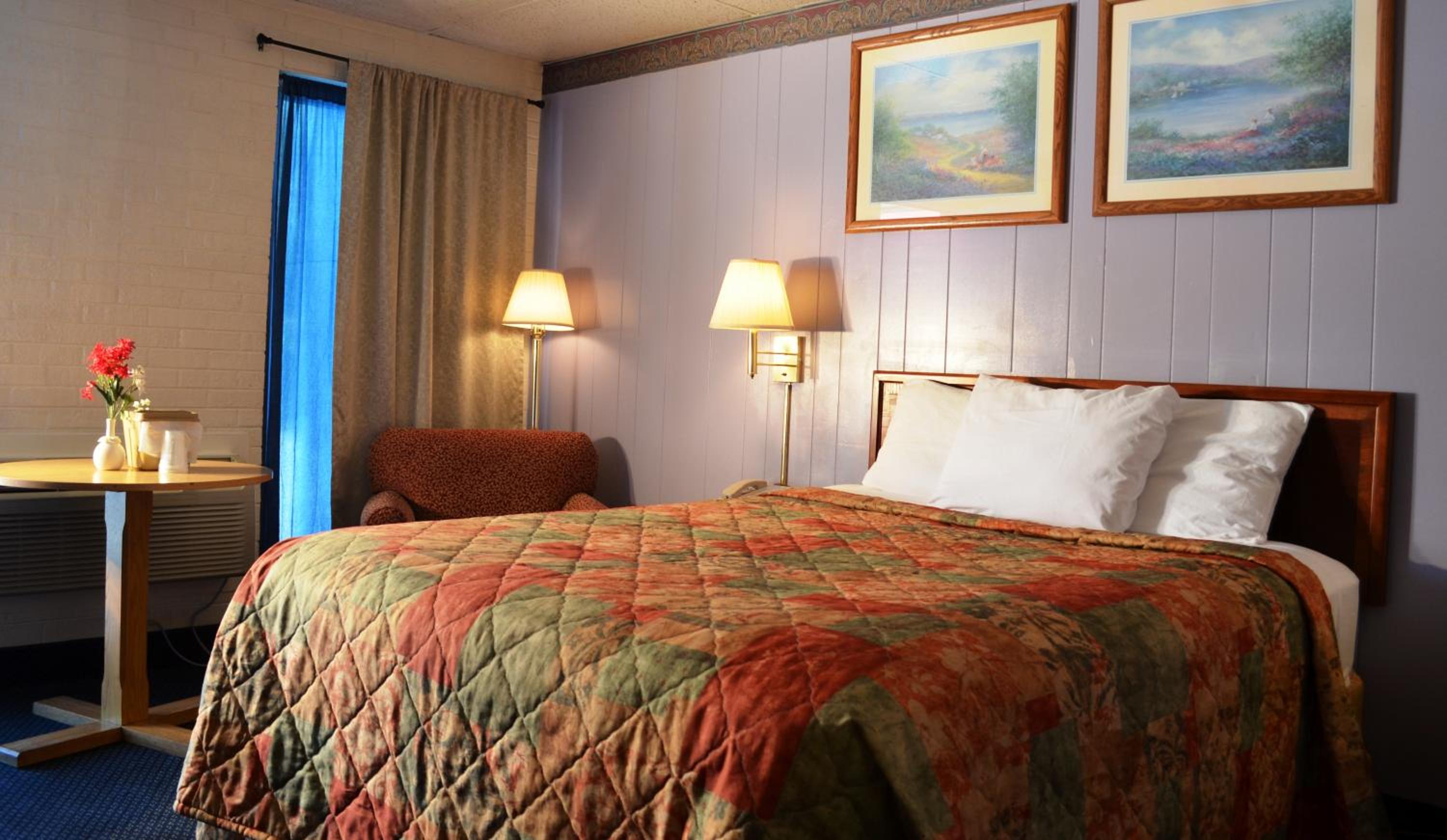 Deluxe Queen Room photo 2
