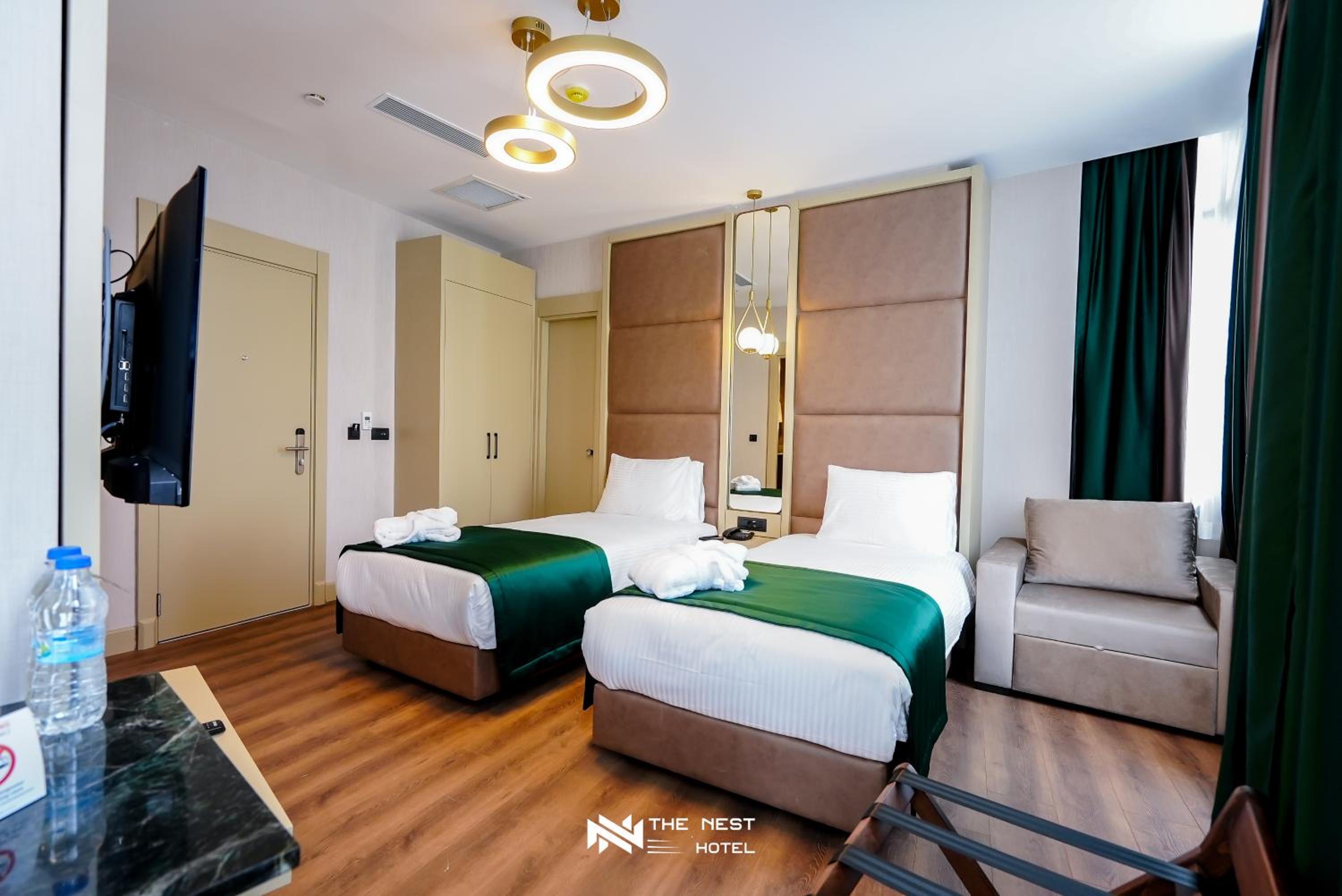 Deluxe Double Room photo 1
