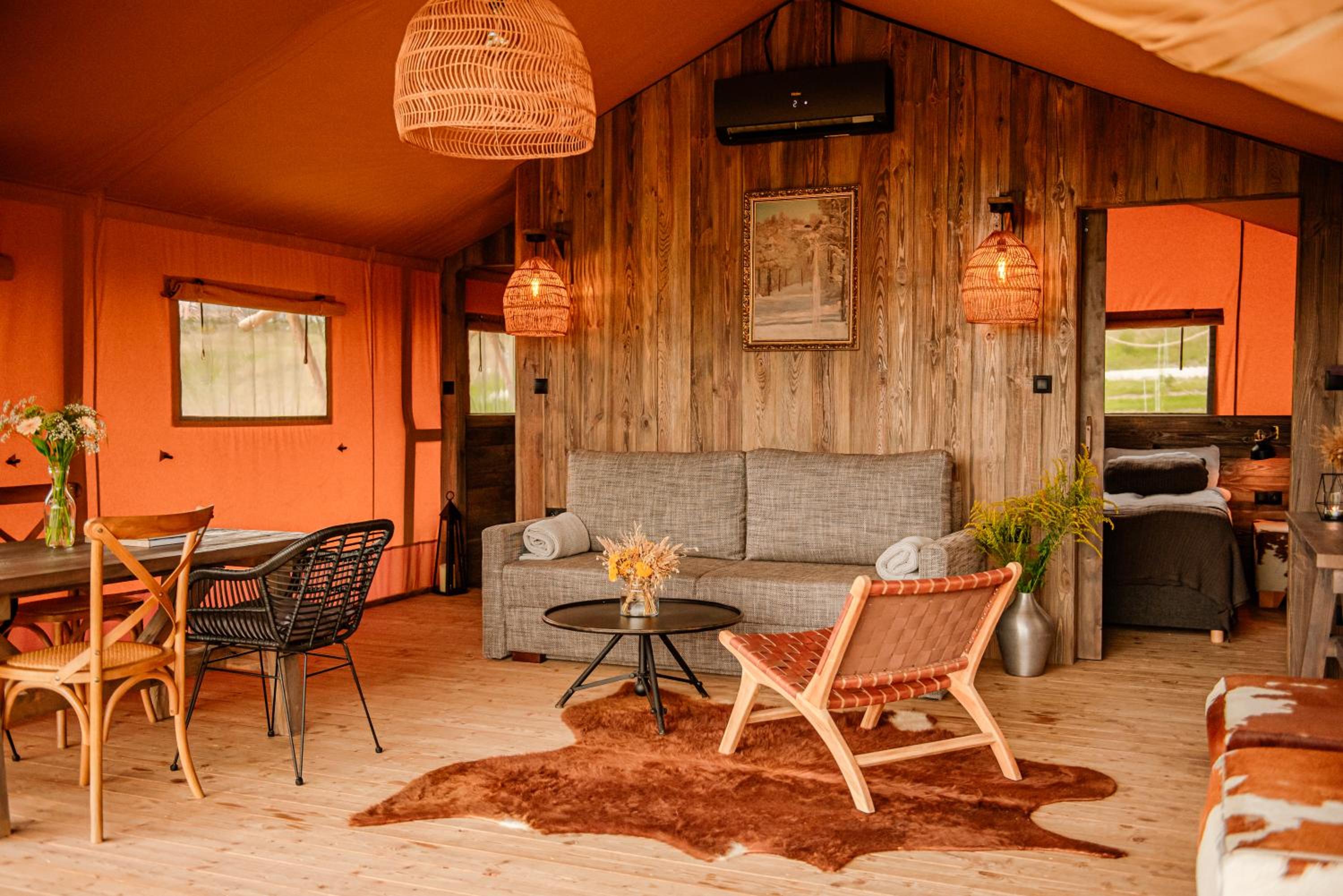 Glamping