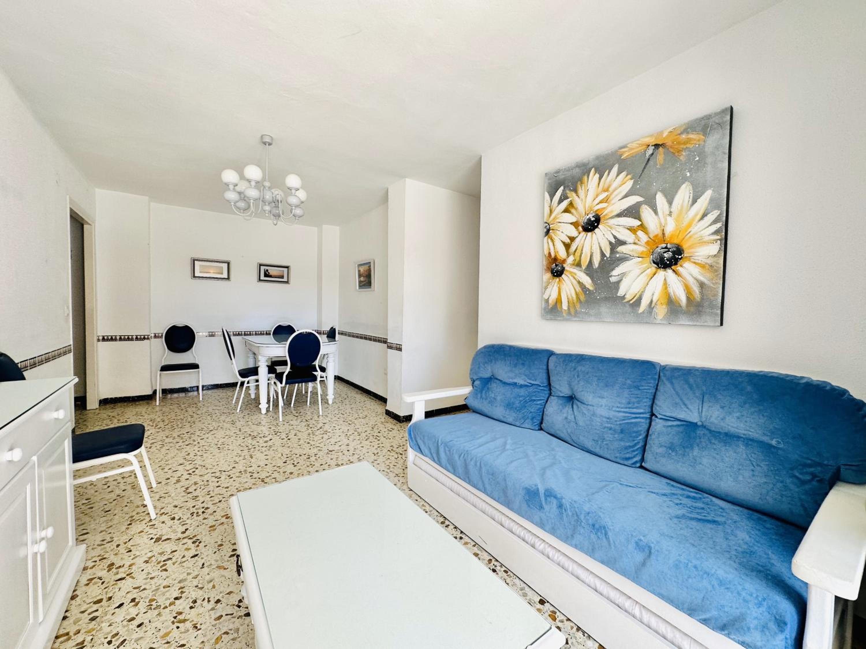 Departamento de tres habitaciones (6-7 adultos)