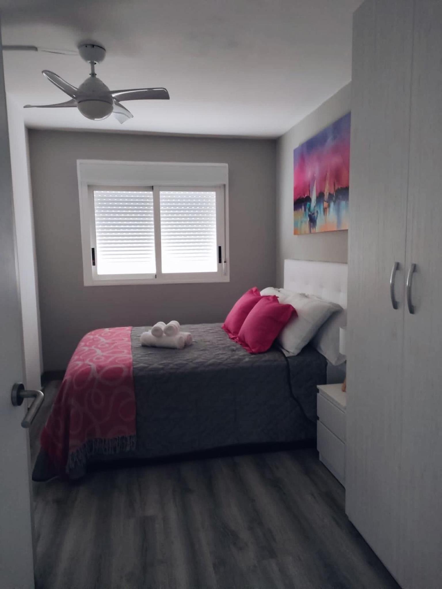 Apartamento de una habitación