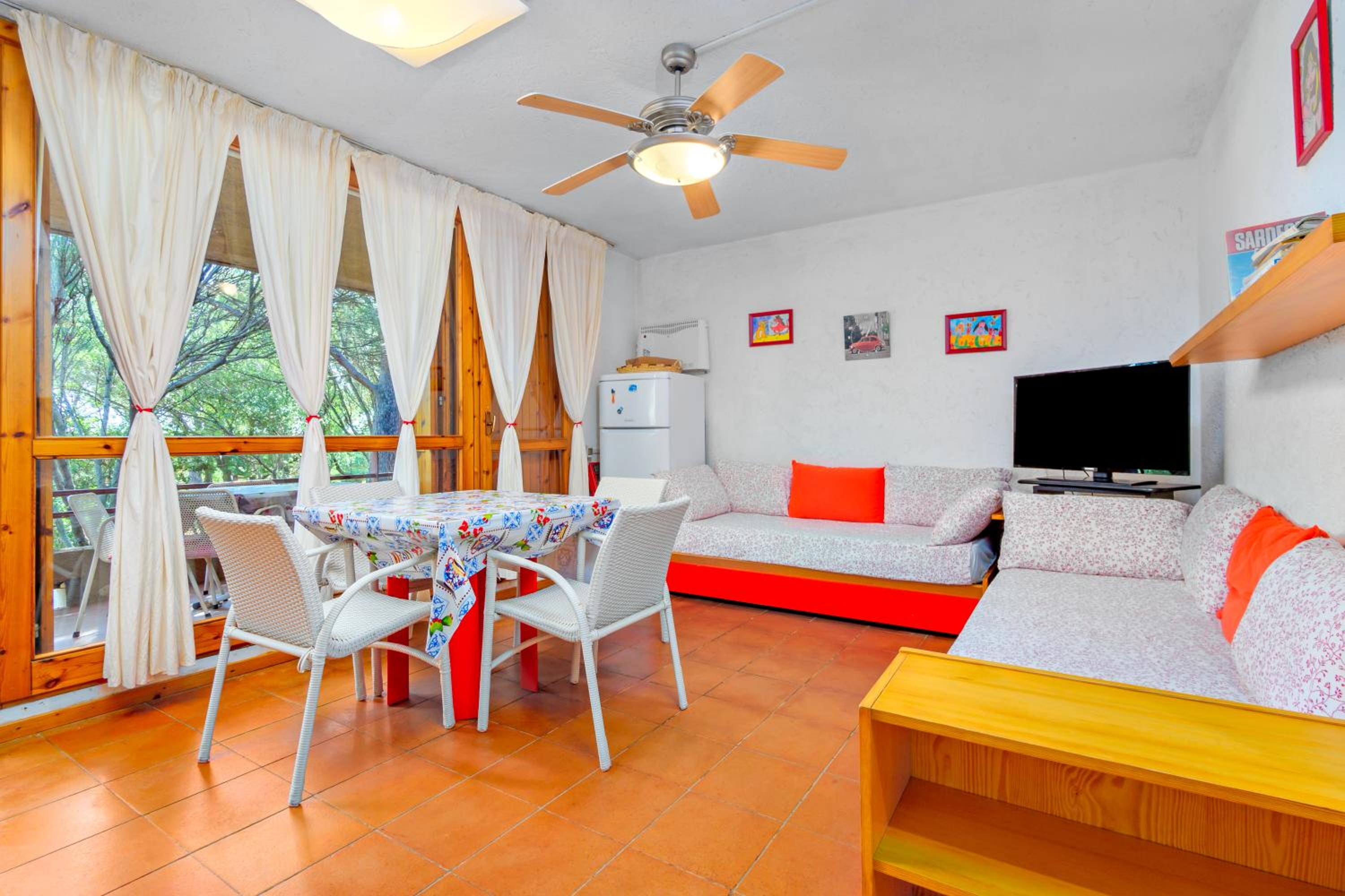 One-Bedroom House