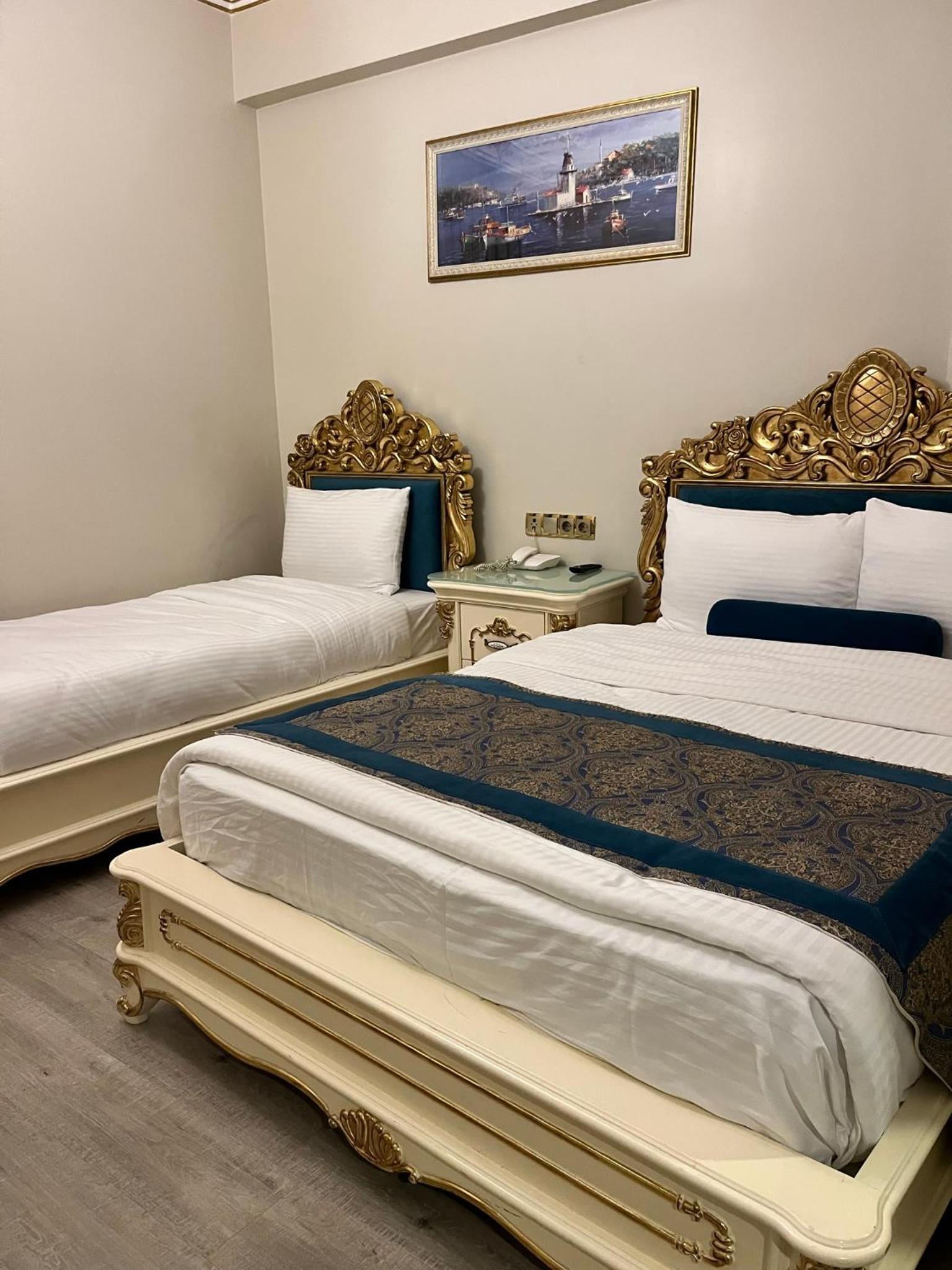Budget Triple Room photo 2