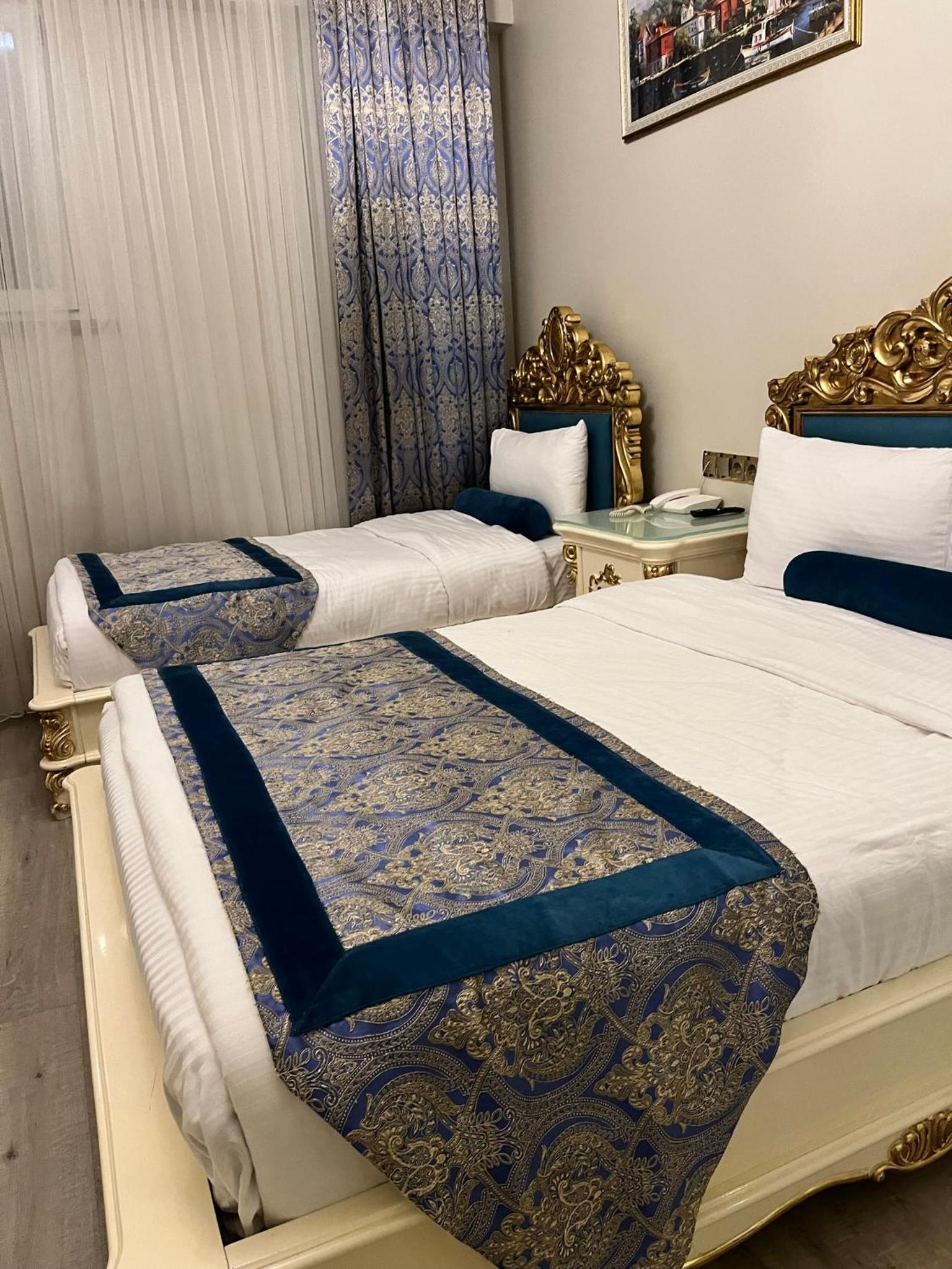 Budget Triple Room photo 3